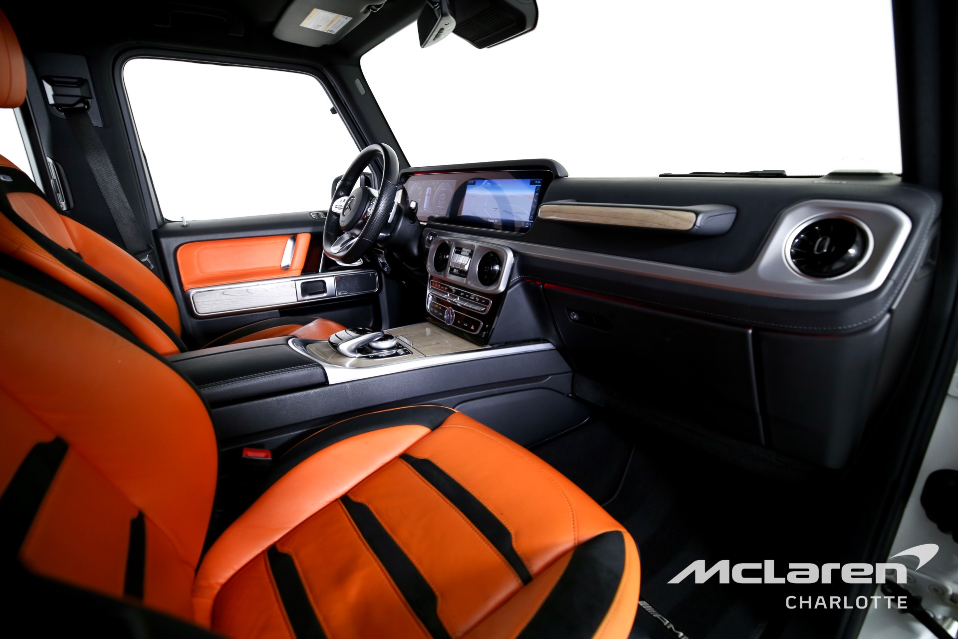 Used 2019 Mercedes-Benz G-Class G 550 | Charlotte, NC