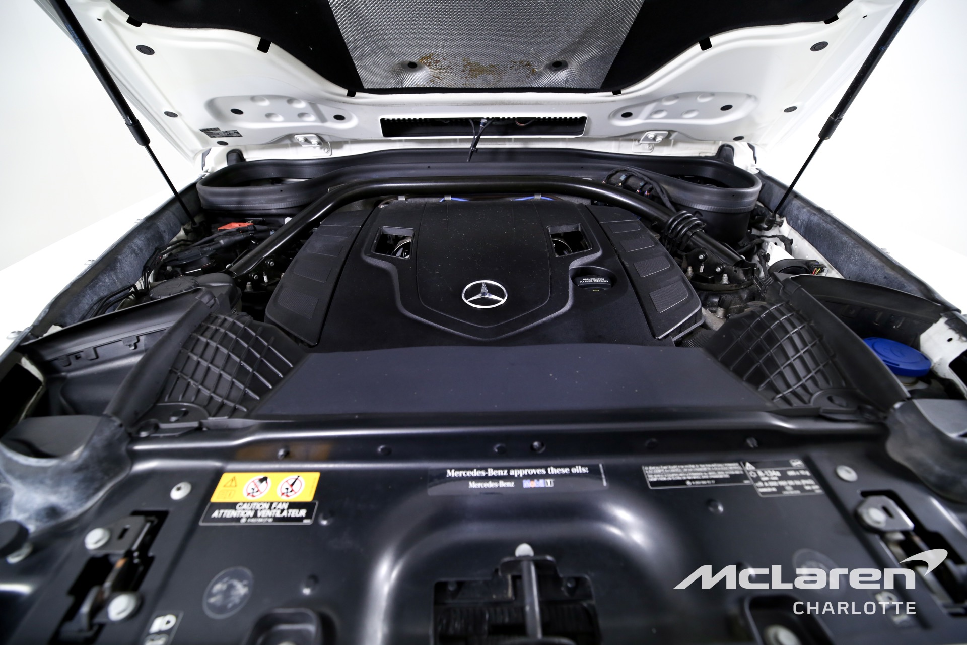 Used 2019 Mercedes-Benz G-Class G 550 | Charlotte, NC