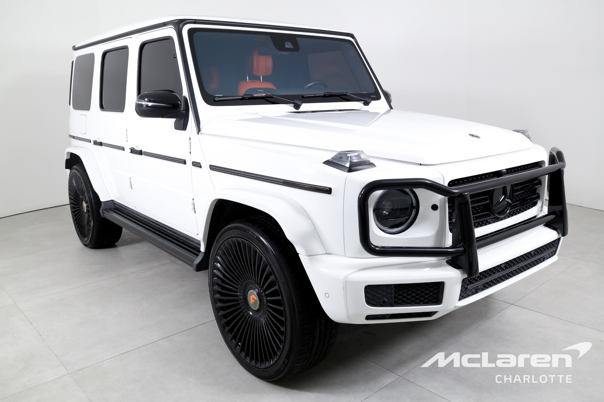 Used 2019 Mercedes-Benz G-Class G 550 | Charlotte, NC