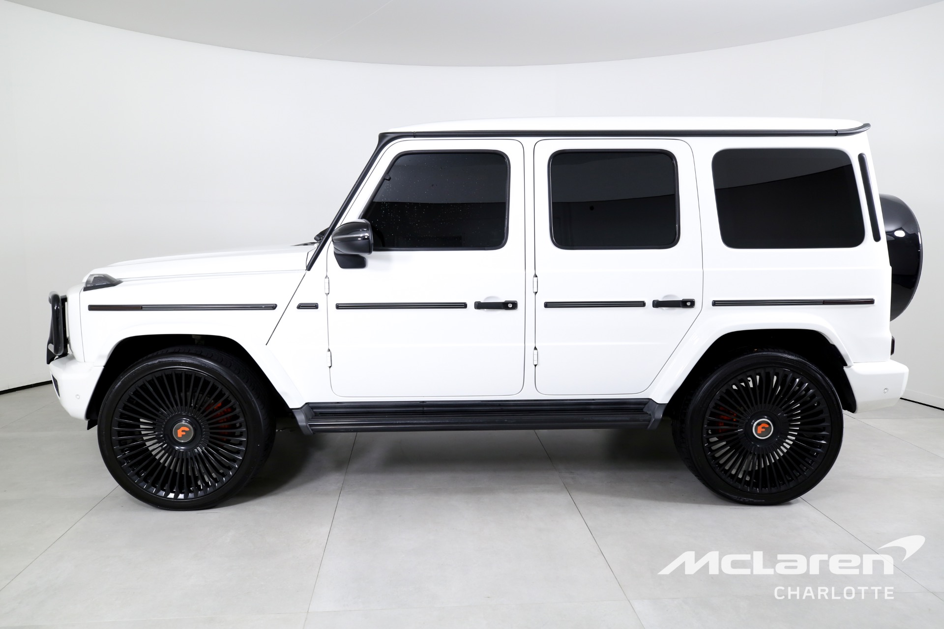 Used 2019 Mercedes-Benz G-Class G 550 | Charlotte, NC
