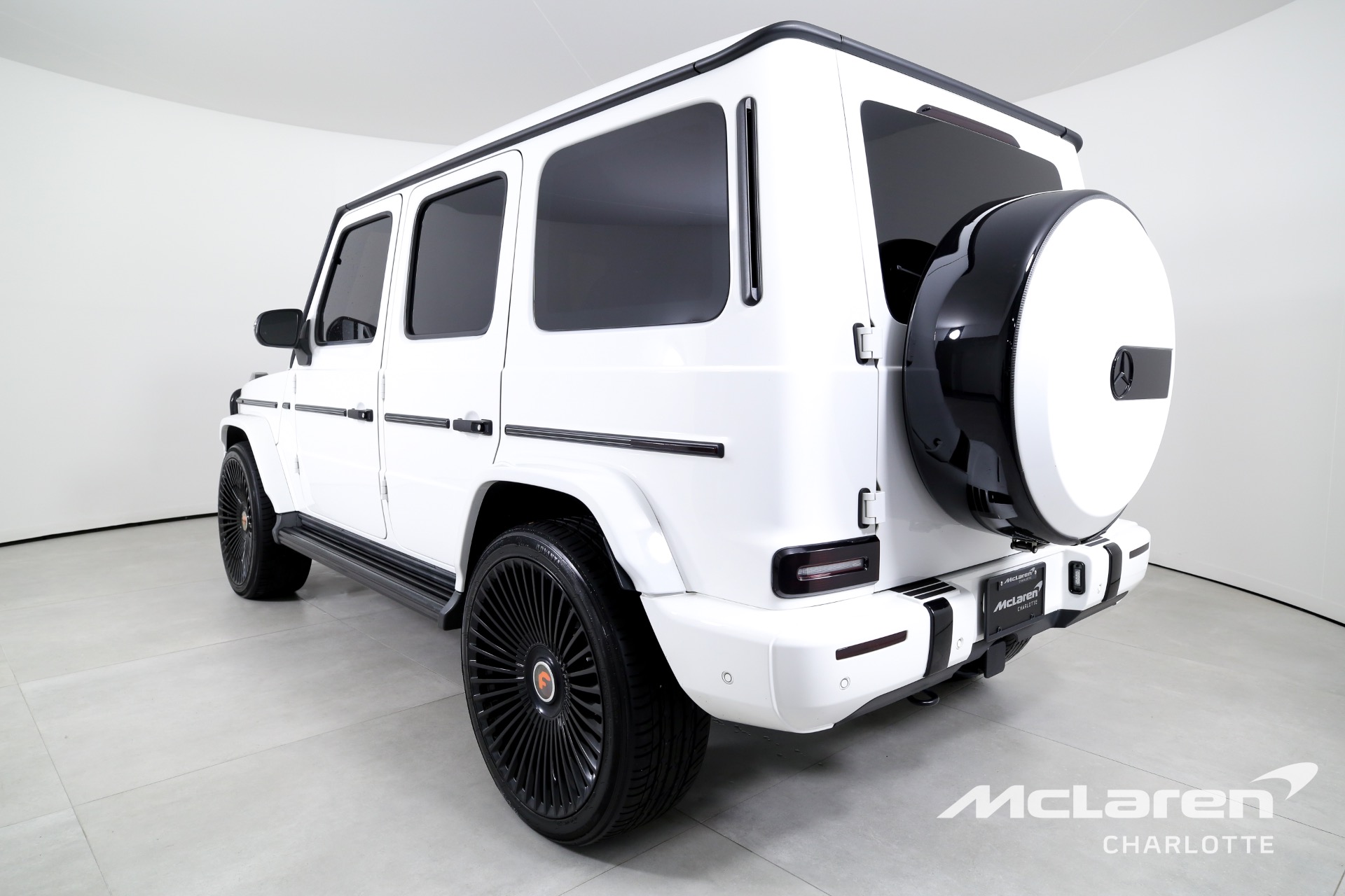 Used 2019 Mercedes-Benz G-Class G 550 | Charlotte, NC