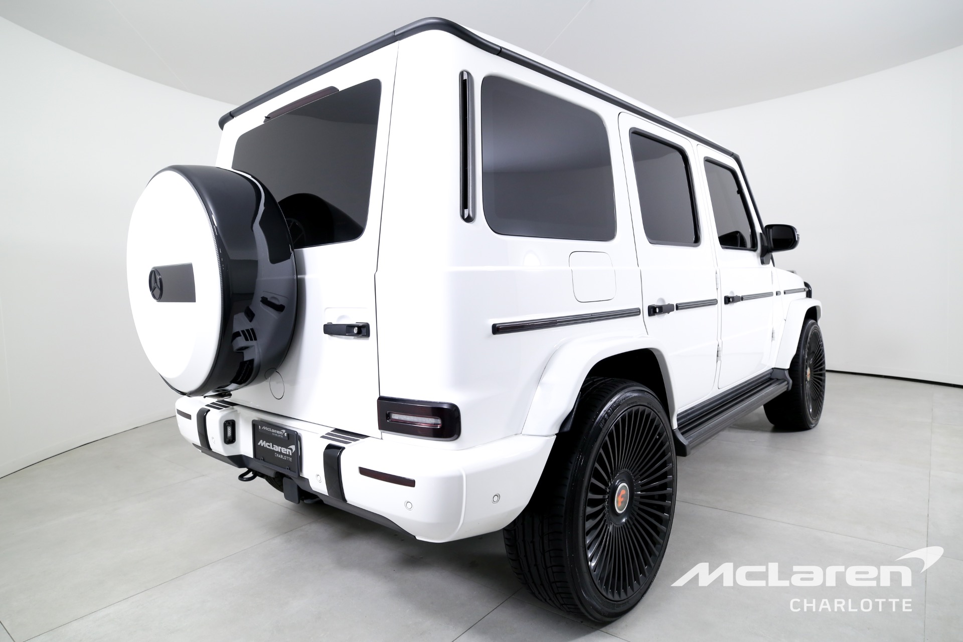 Used 2019 Mercedes-Benz G-Class G 550 | Charlotte, NC