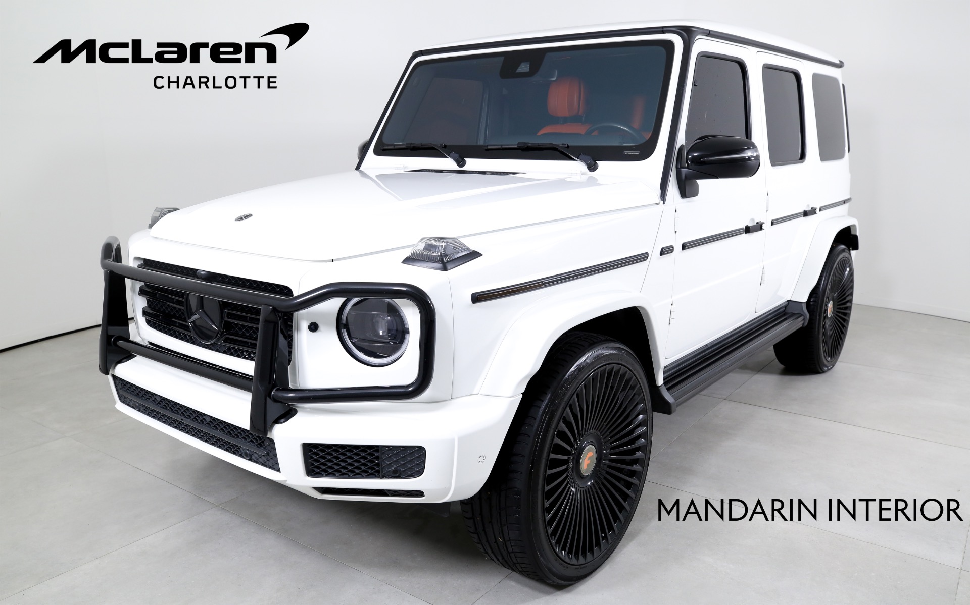 Used 2019 Mercedes-Benz G-Class G 550 | Charlotte, NC