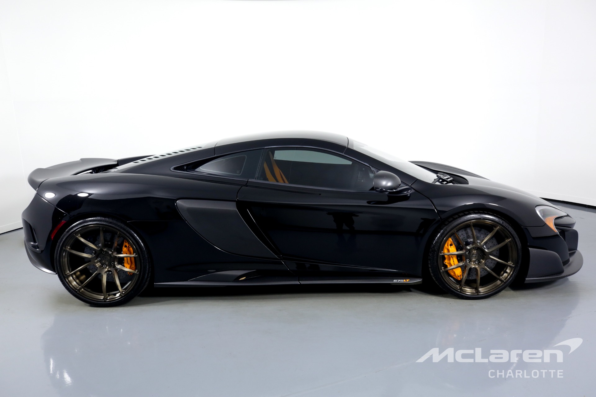 Used 2016 McLaren 675LT | Charlotte, NC