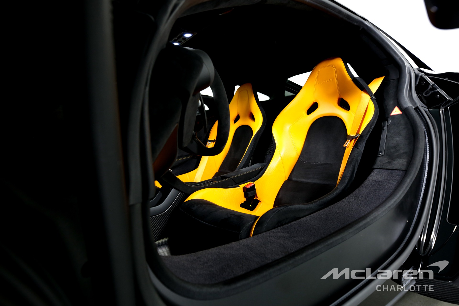 Used 2016 McLaren 675LT | Charlotte, NC