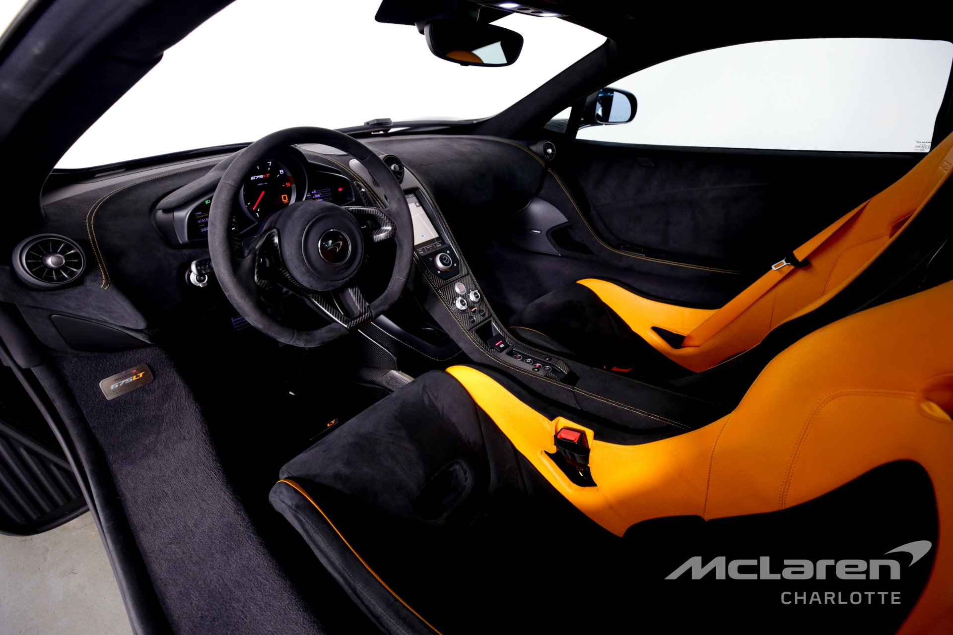 Used 2016 McLaren 675LT | Charlotte, NC