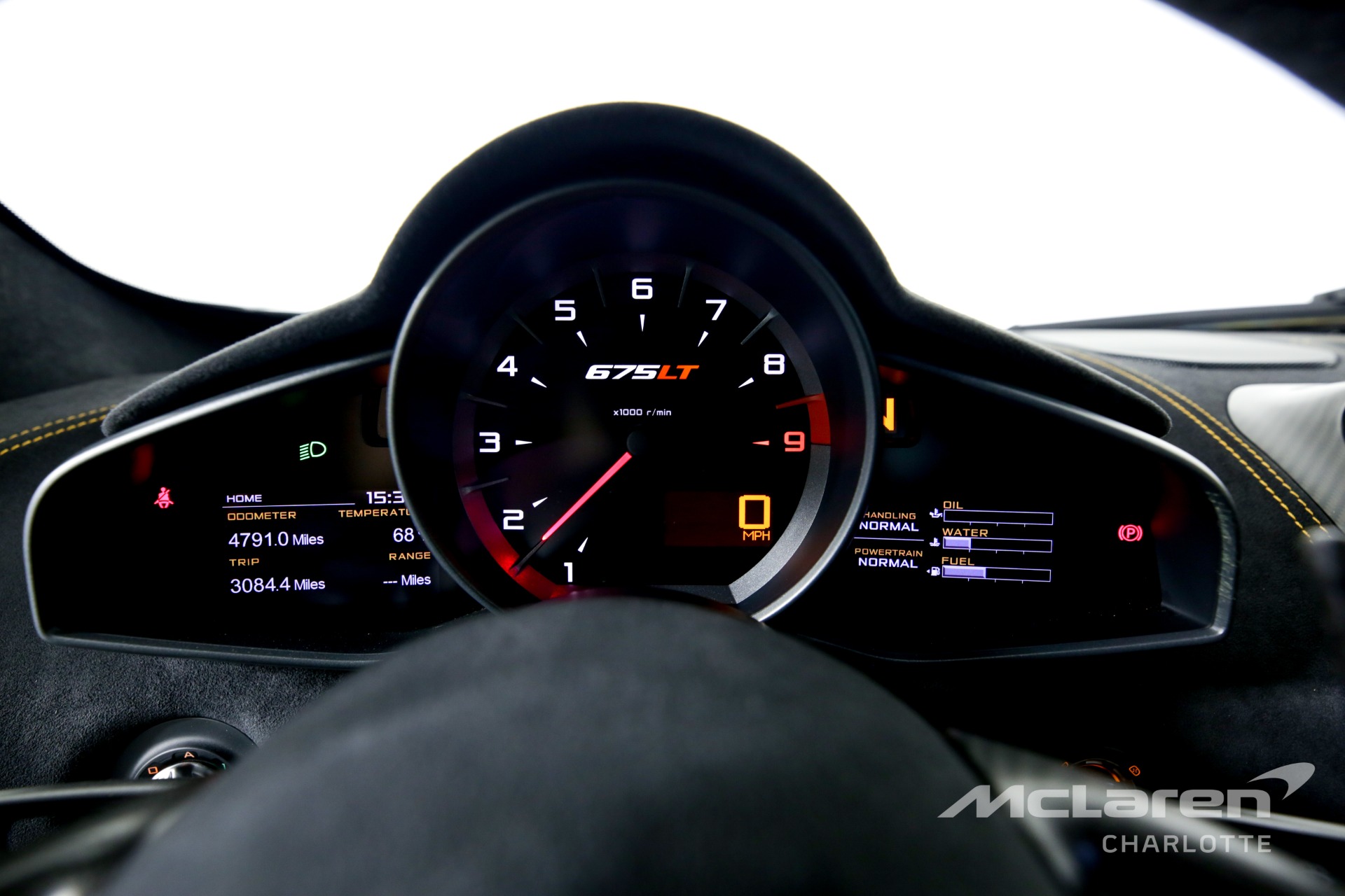 Used 2016 McLaren 675LT | Charlotte, NC