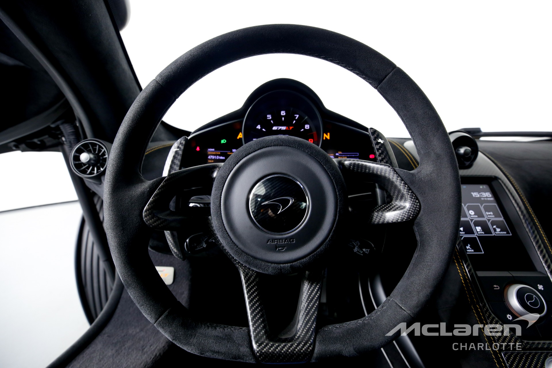 Used 2016 McLaren 675LT | Charlotte, NC