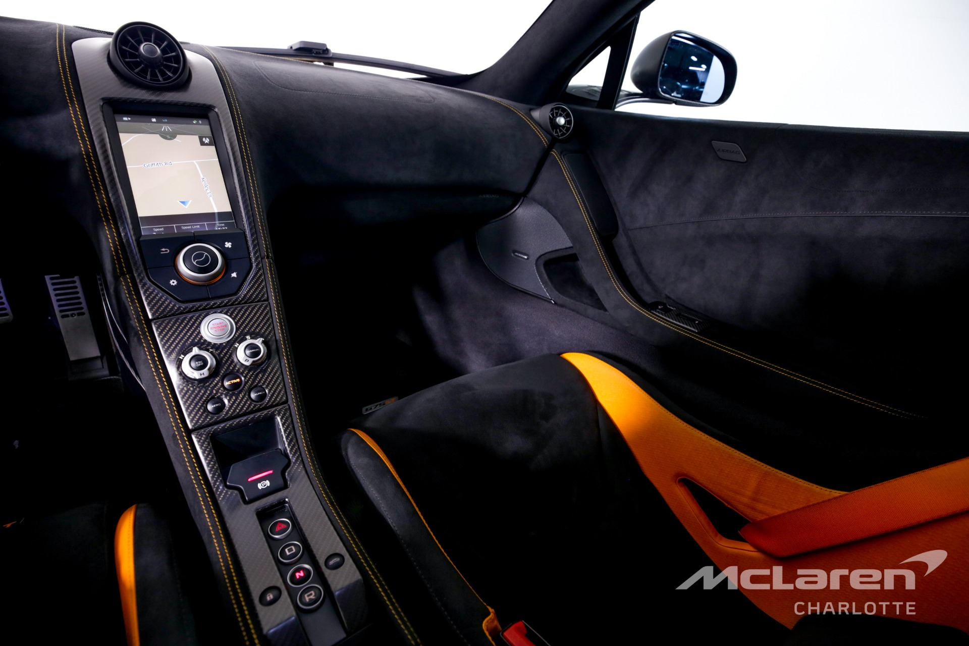 Used 2016 McLaren 675LT | Charlotte, NC