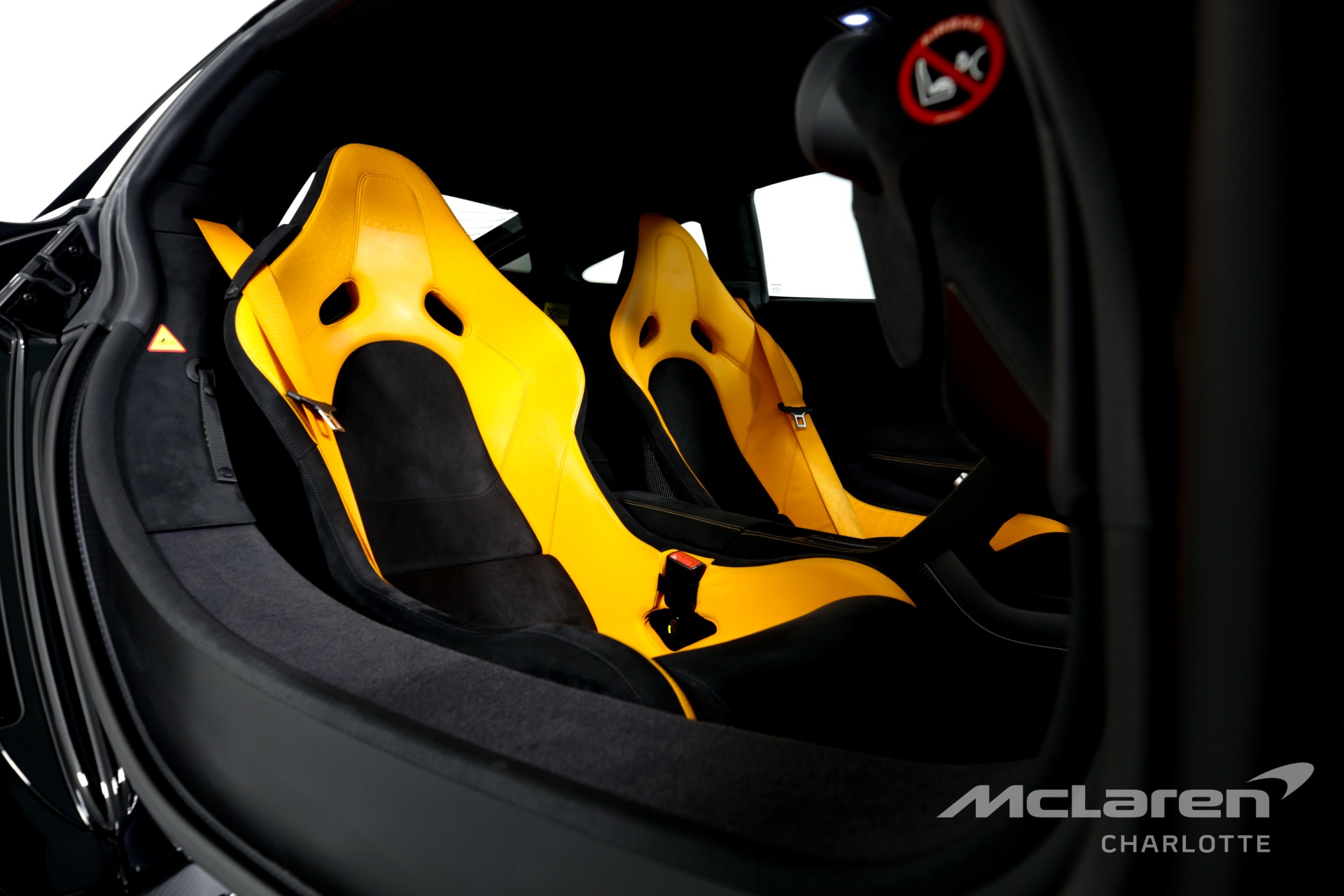 Used 2016 McLaren 675LT | Charlotte, NC