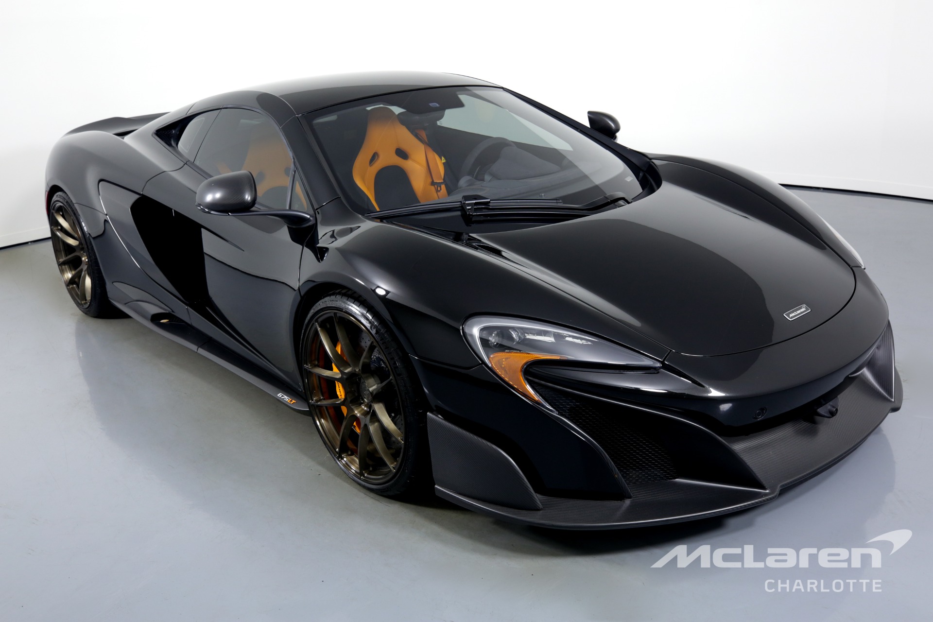 Used 2016 McLaren 675LT | Charlotte, NC