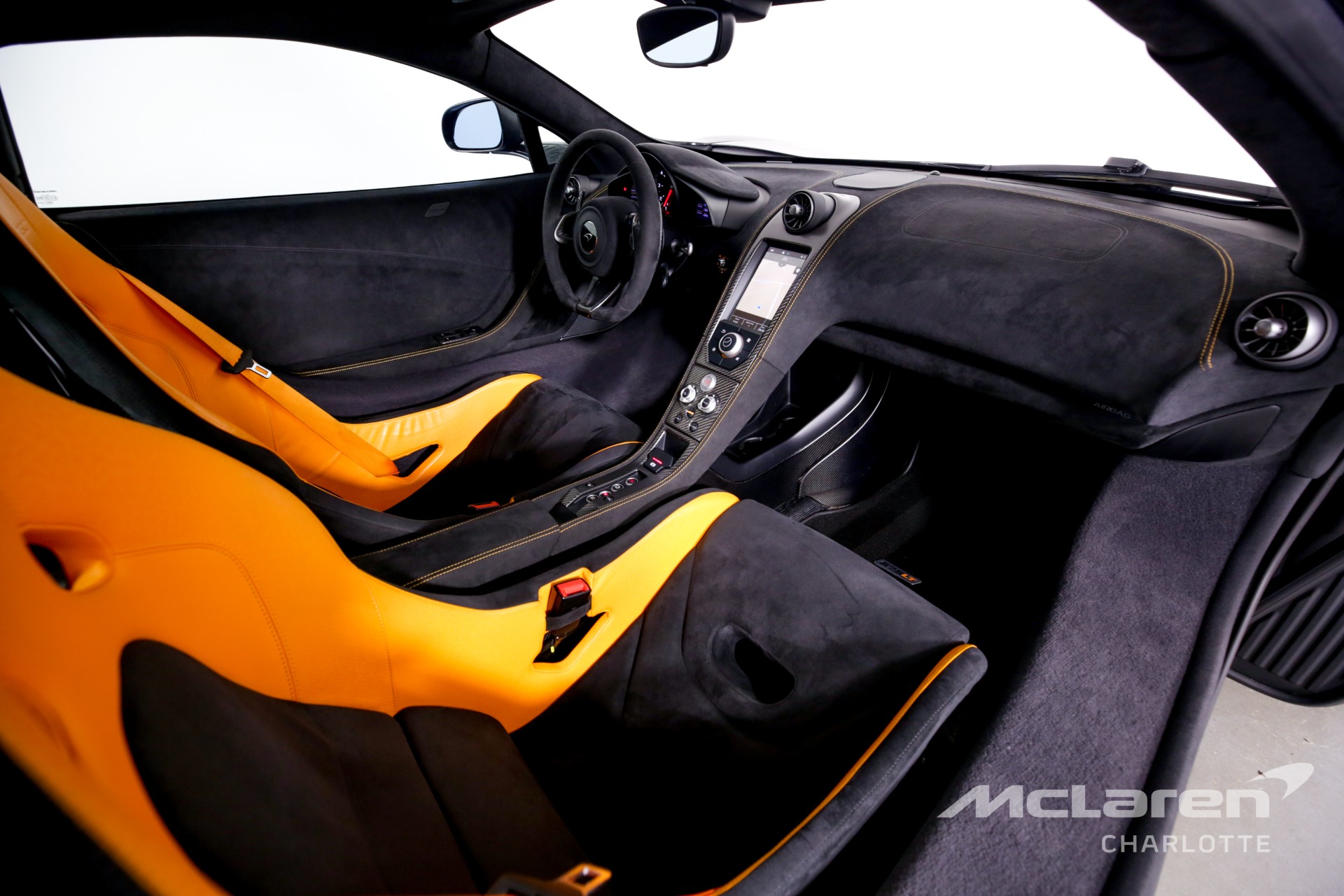 Used 2016 McLaren 675LT | Charlotte, NC