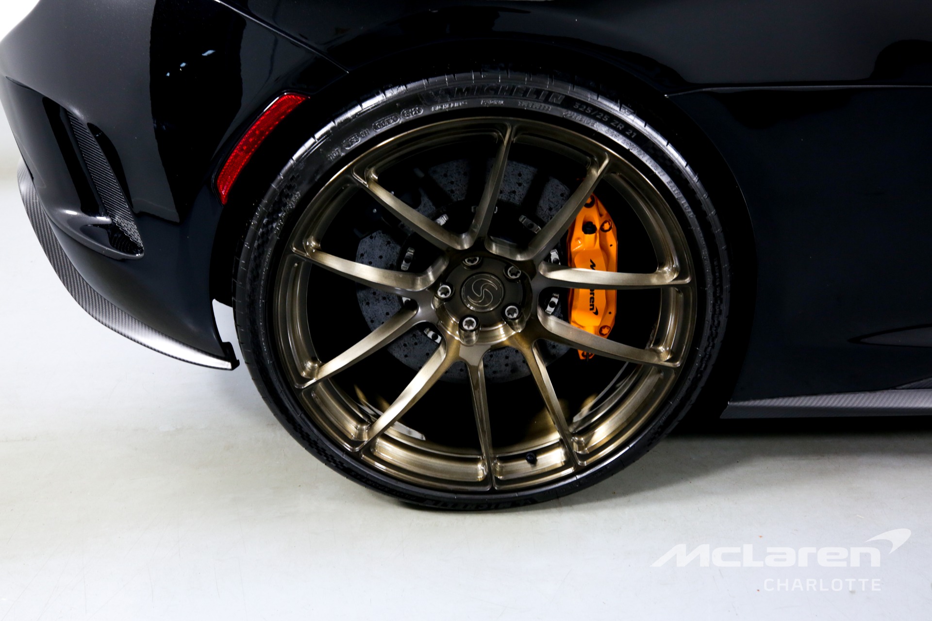 Used 2016 McLaren 675LT | Charlotte, NC