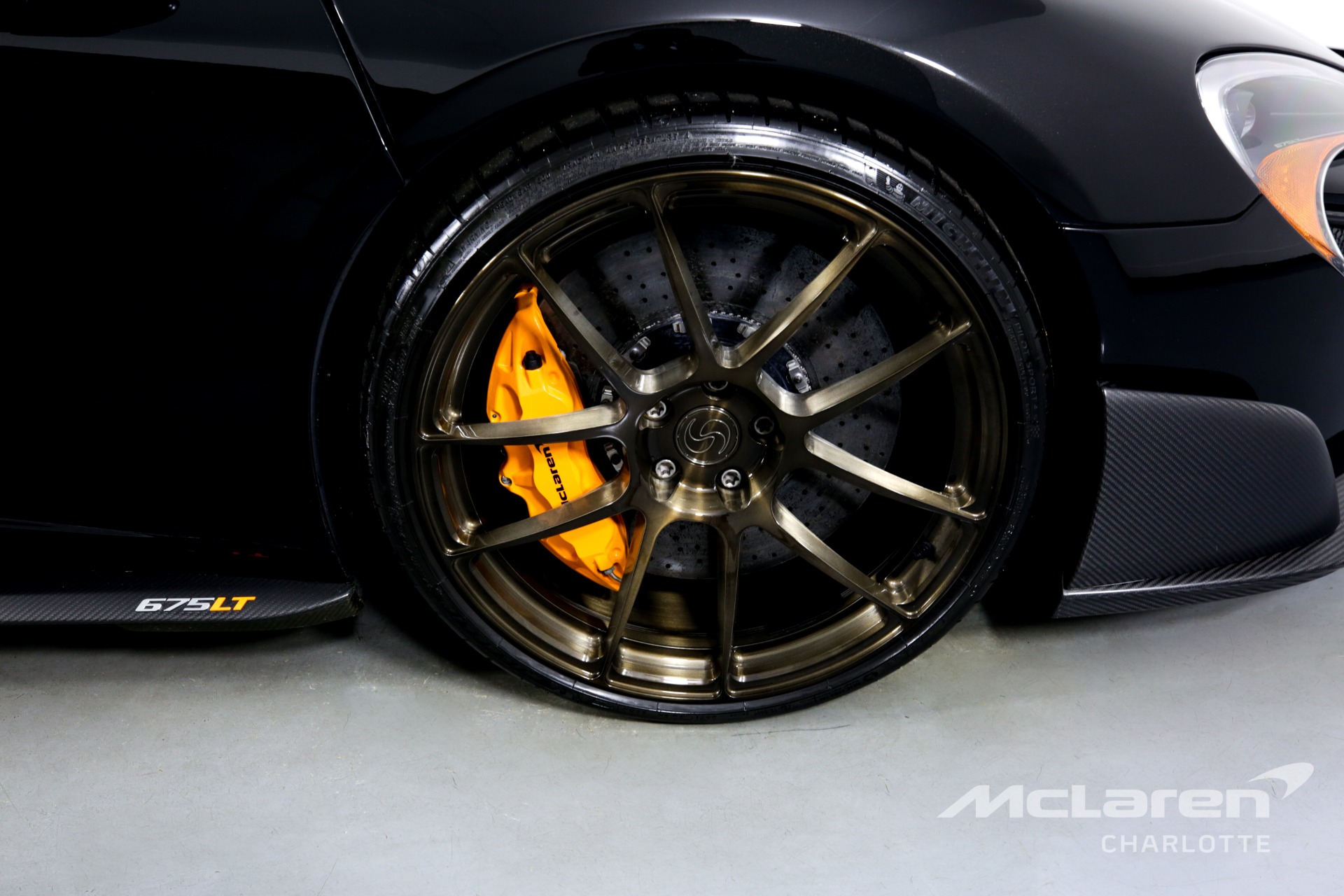 Used 2016 McLaren 675LT | Charlotte, NC