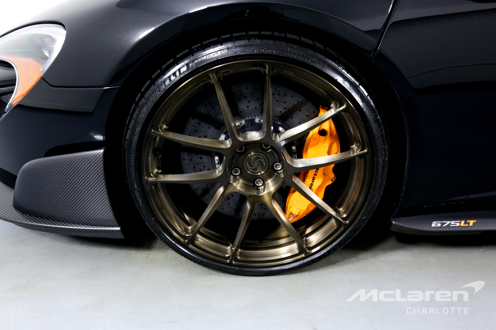 Used 2016 McLaren 675LT | Charlotte, NC