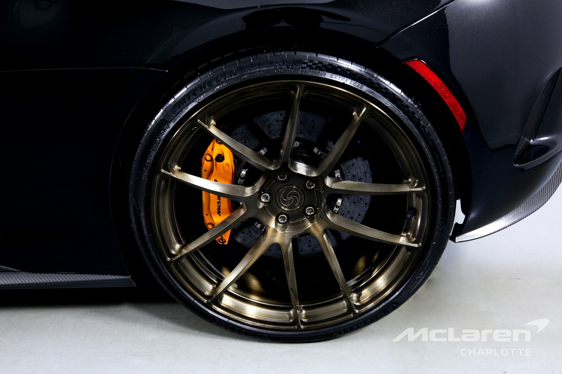 Used 2016 McLaren 675LT | Charlotte, NC