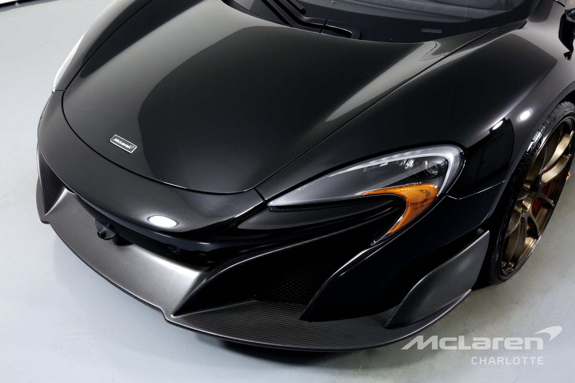 Used 2016 McLaren 675LT | Charlotte, NC