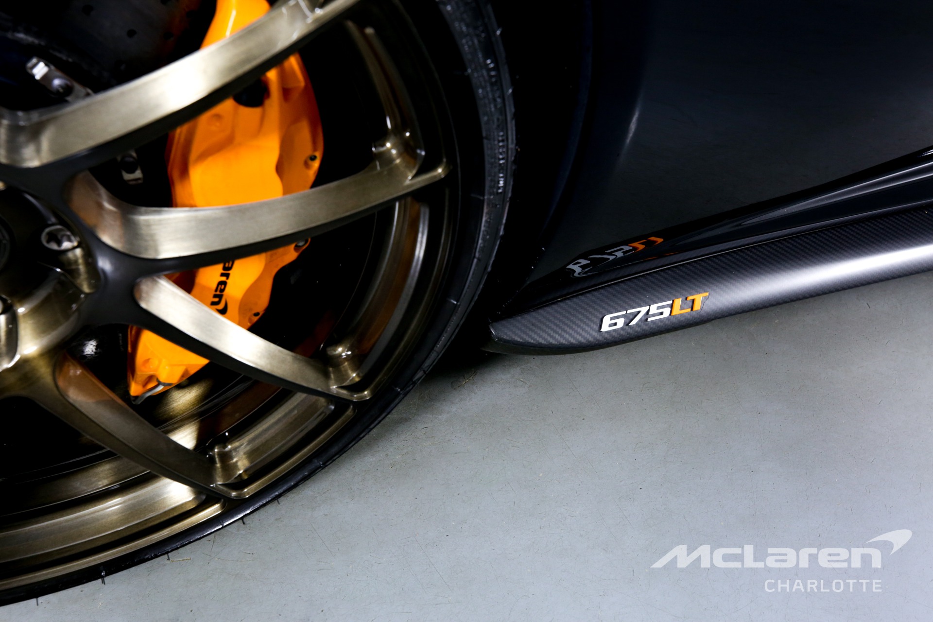 Used 2016 McLaren 675LT | Charlotte, NC