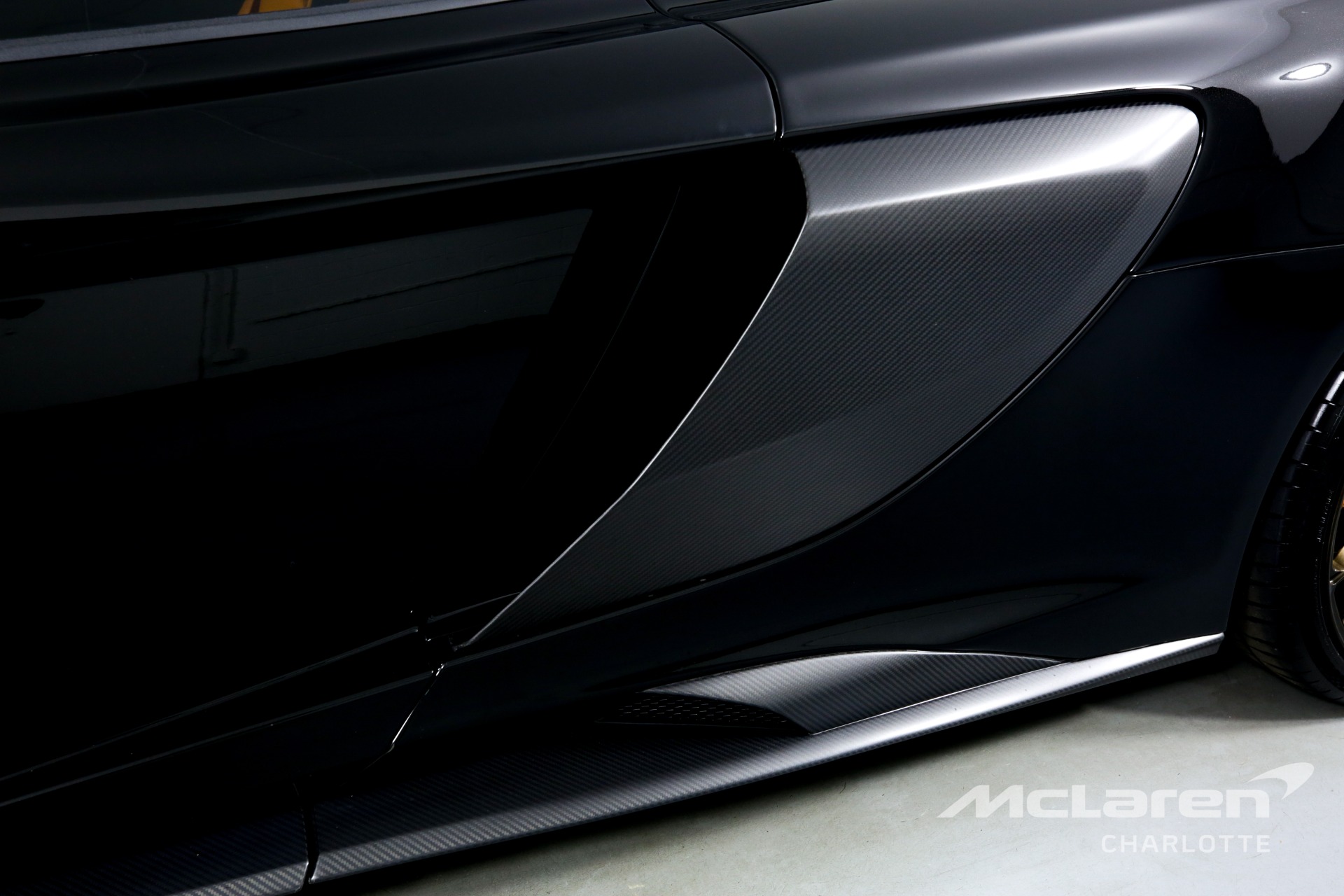 Used 2016 McLaren 675LT | Charlotte, NC