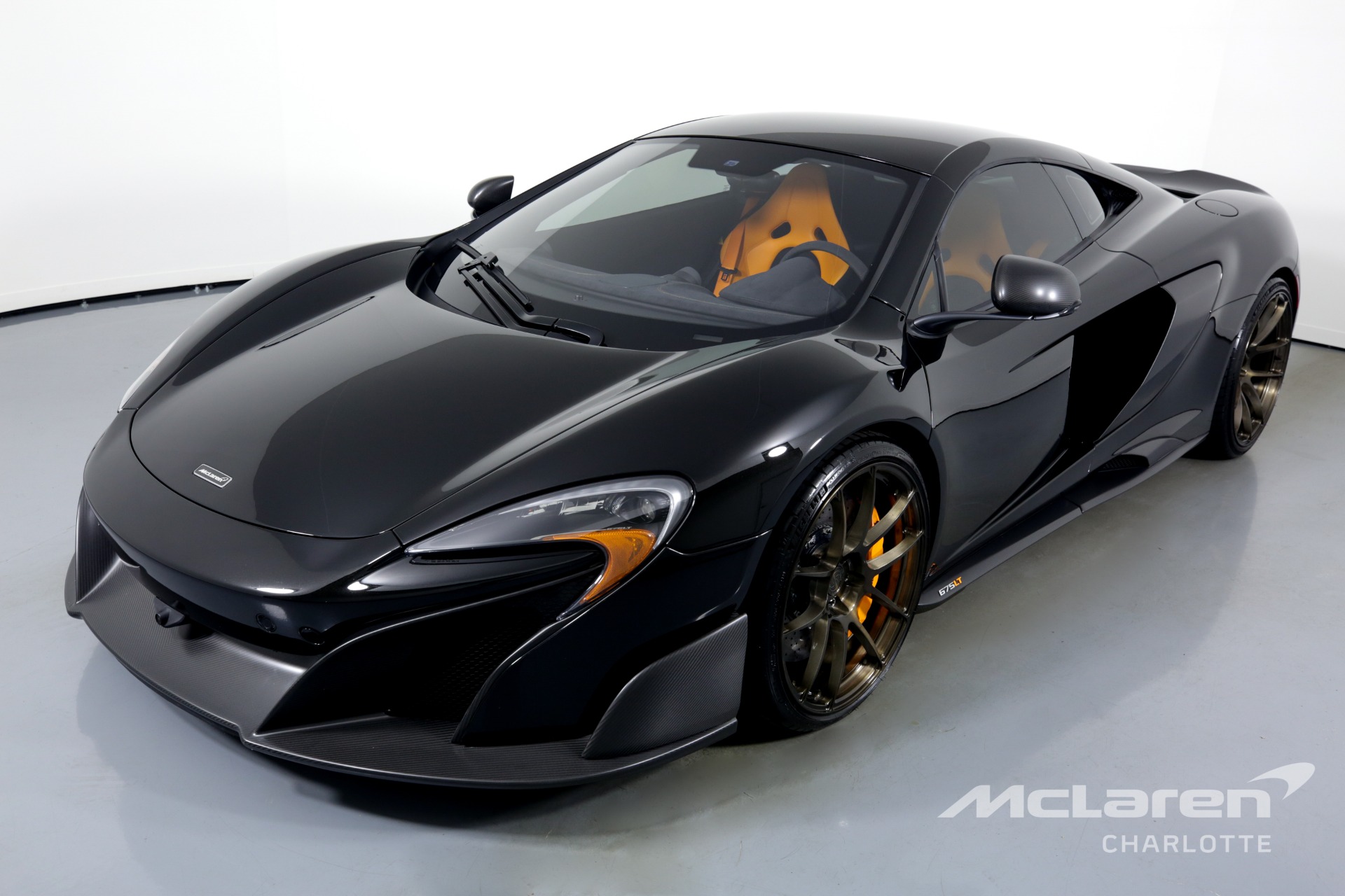 Used 2016 McLaren 675LT | Charlotte, NC