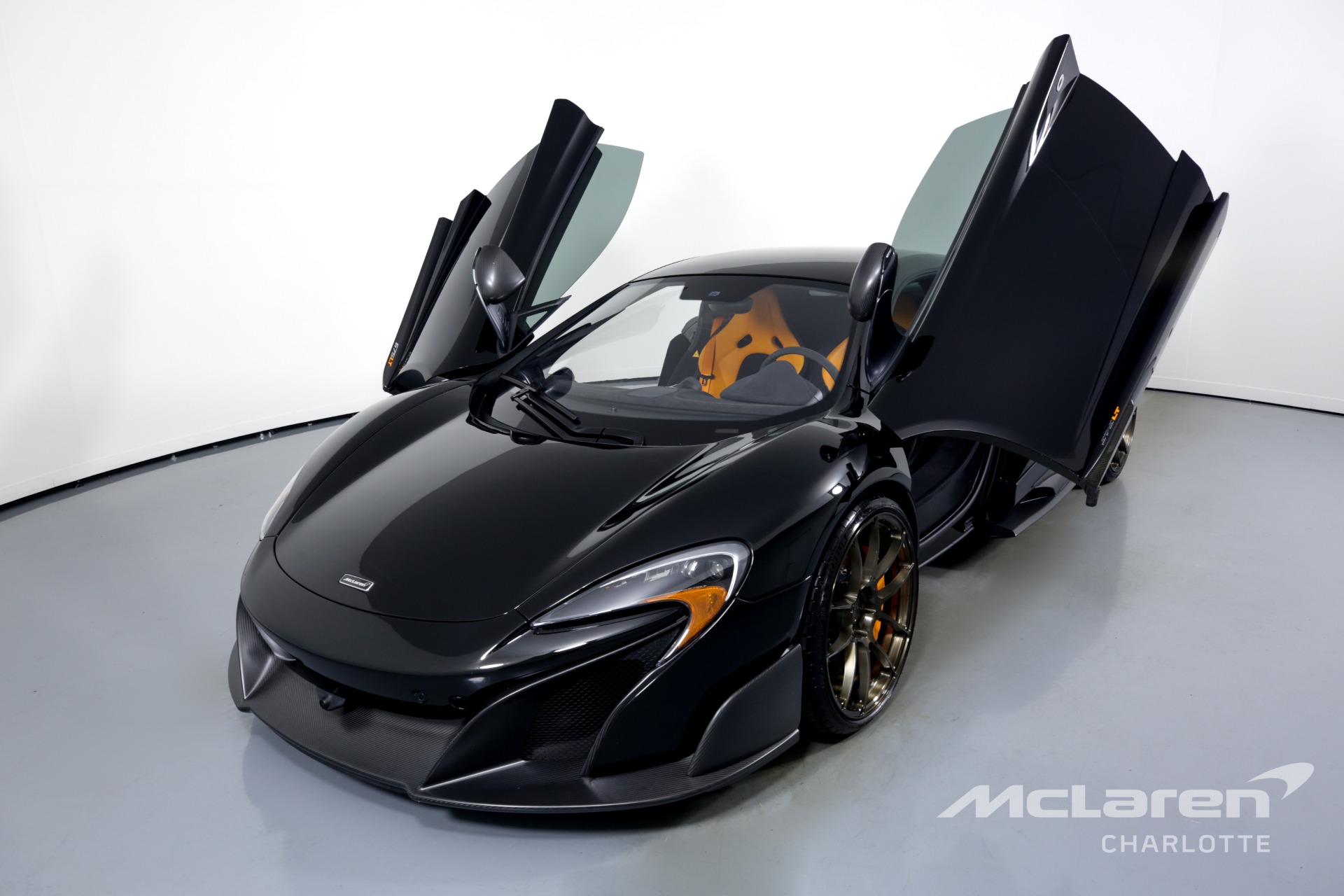 Used 2016 McLaren 675LT | Charlotte, NC