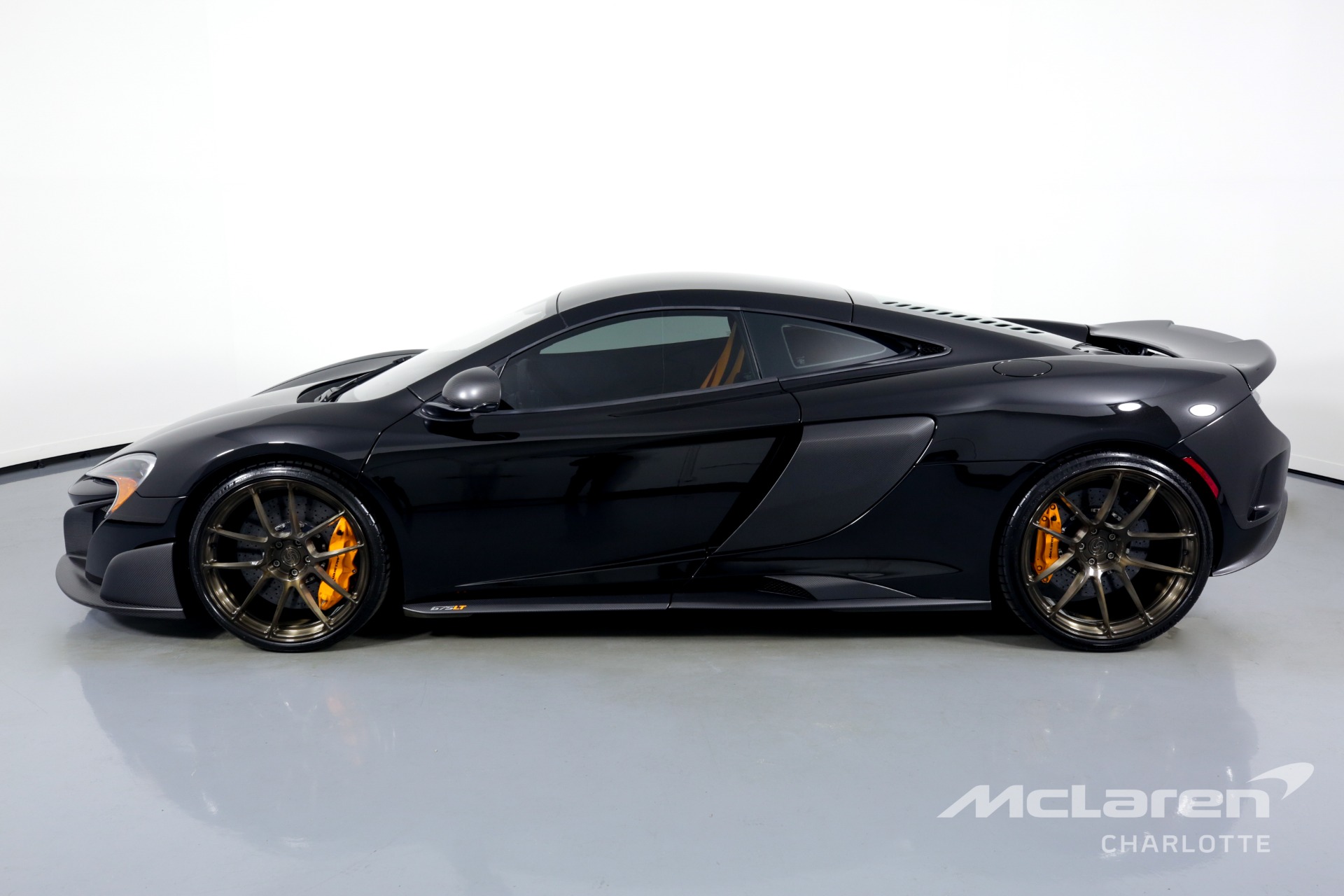 Used 2016 McLaren 675LT | Charlotte, NC