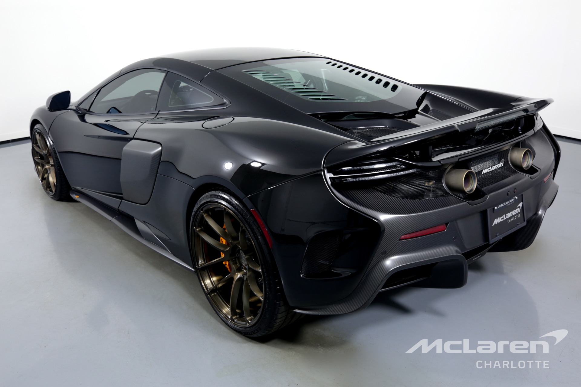 Used 2016 McLaren 675LT | Charlotte, NC