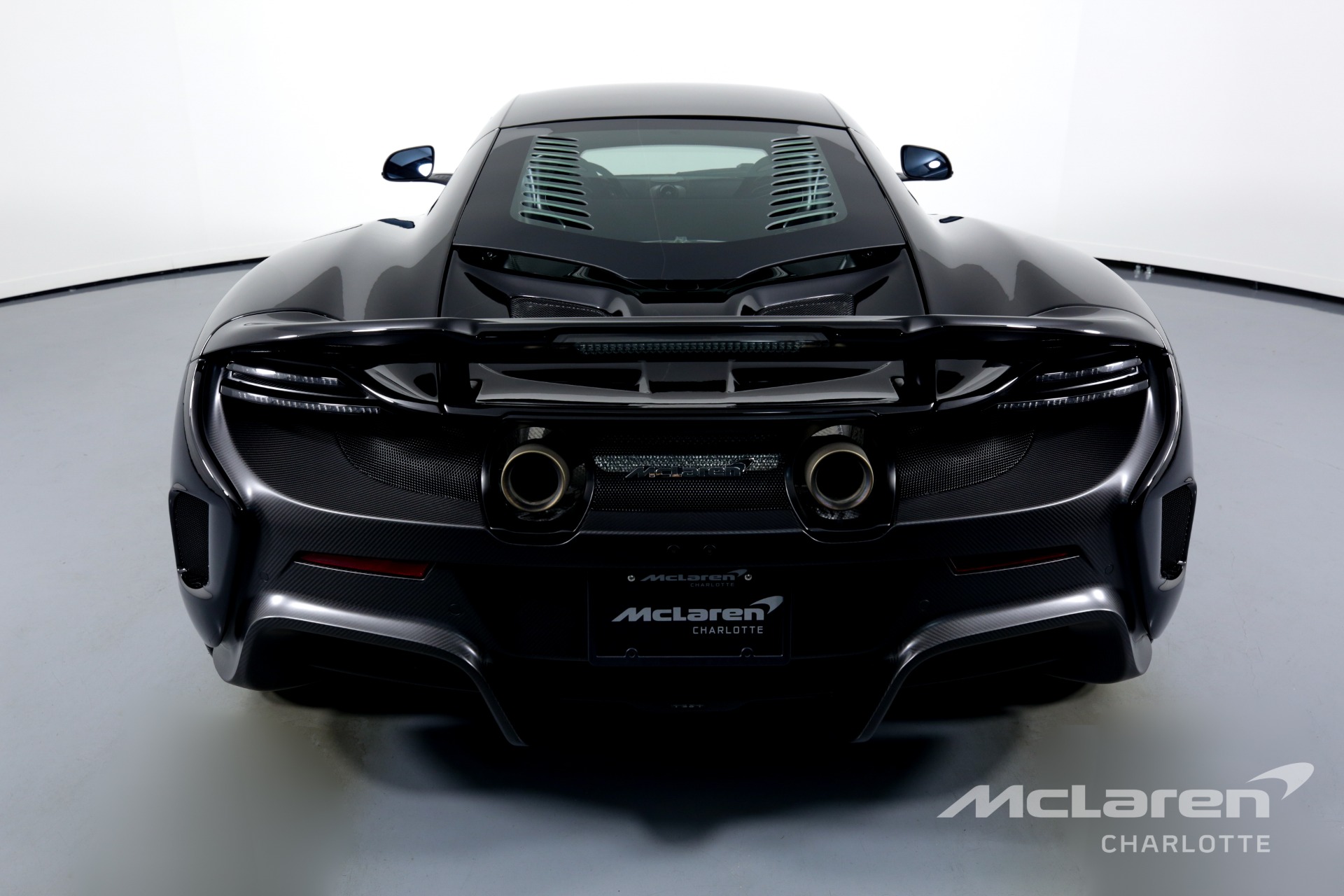 Used 2016 McLaren 675LT | Charlotte, NC
