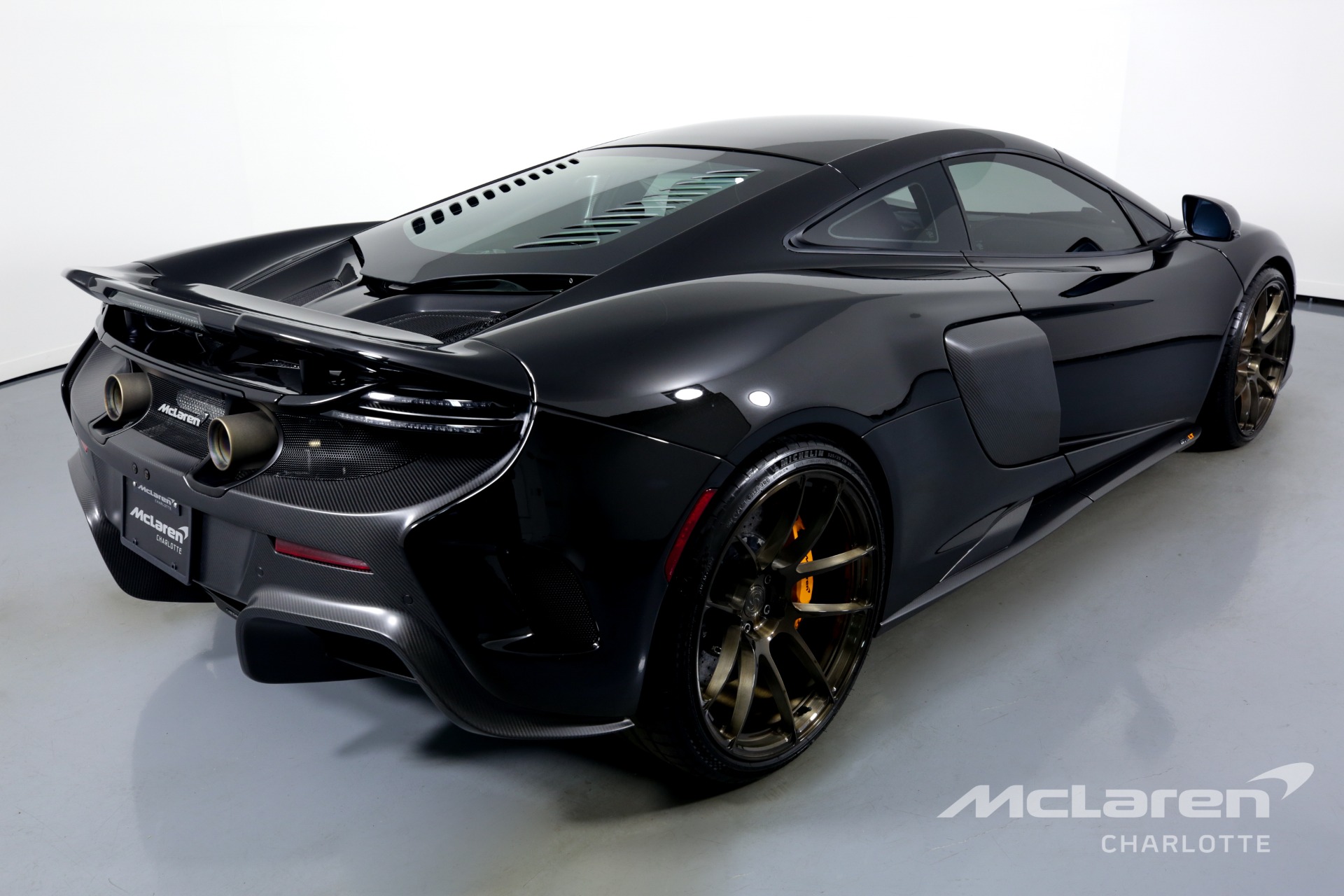 Used 2016 McLaren 675LT | Charlotte, NC