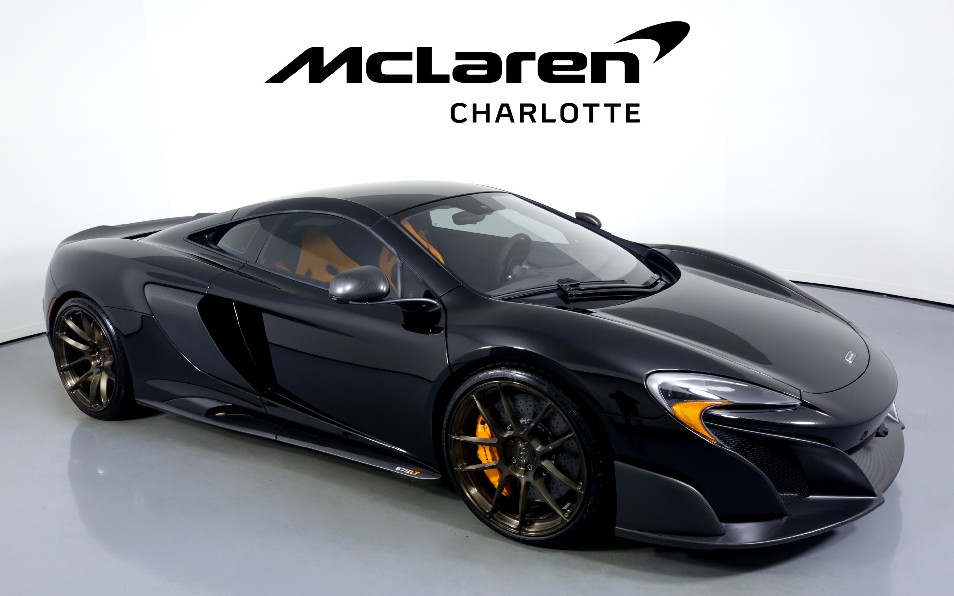Used 2016 McLaren 675LT | Charlotte, NC