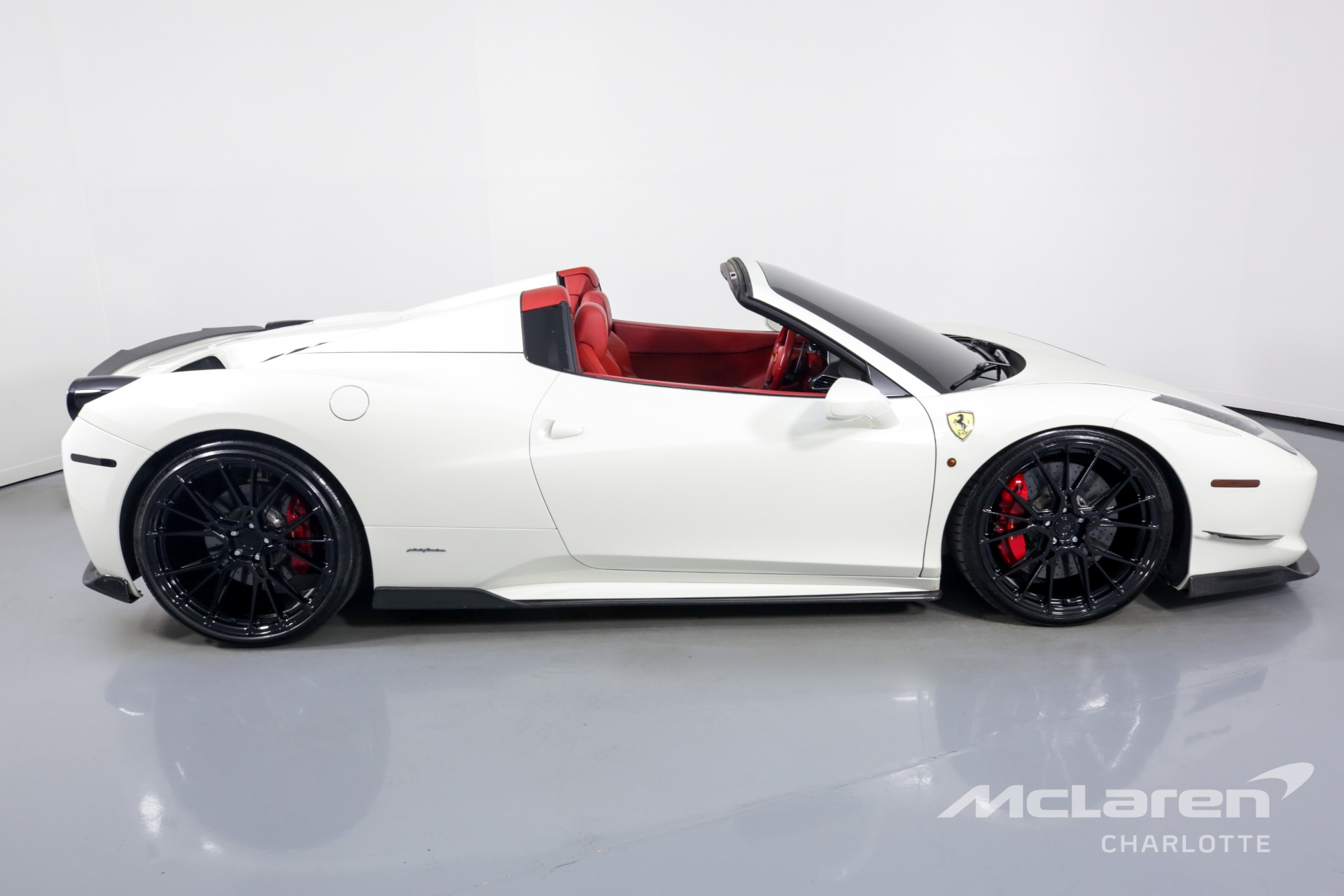 Used 2013 Ferrari 458 Spider | Charlotte, NC