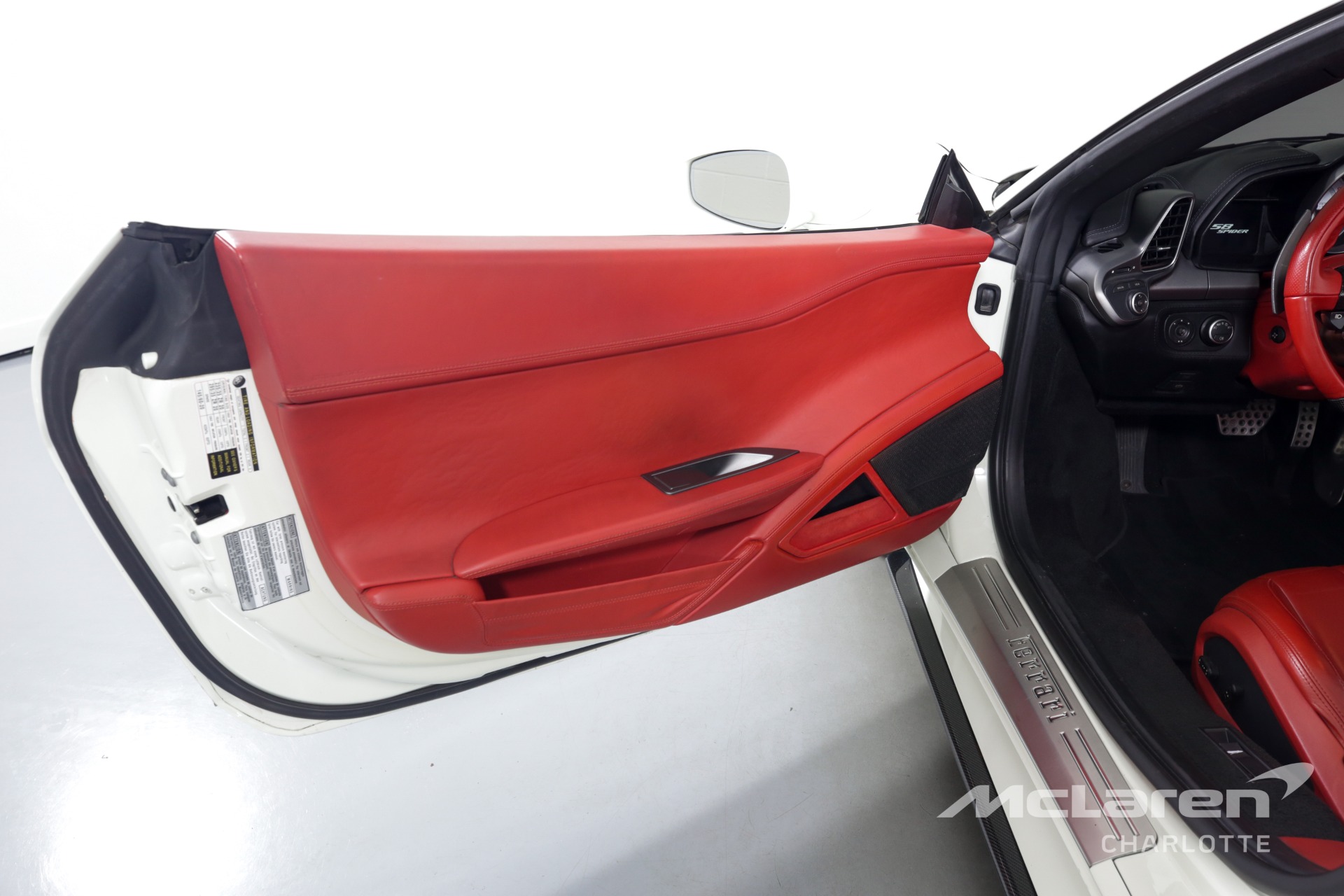 Used 2013 Ferrari 458 Spider | Charlotte, NC