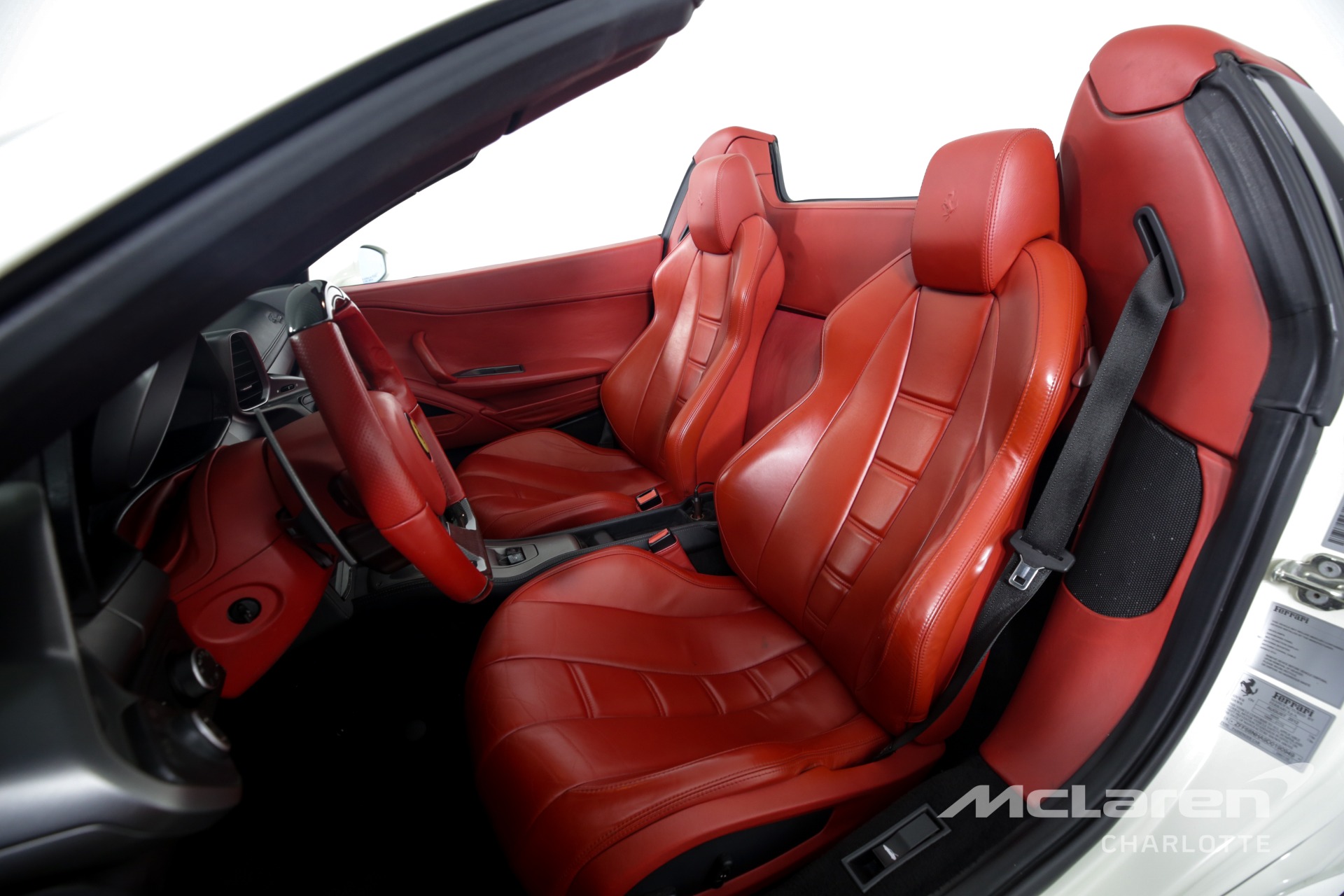 Used 2013 Ferrari 458 Spider | Charlotte, NC