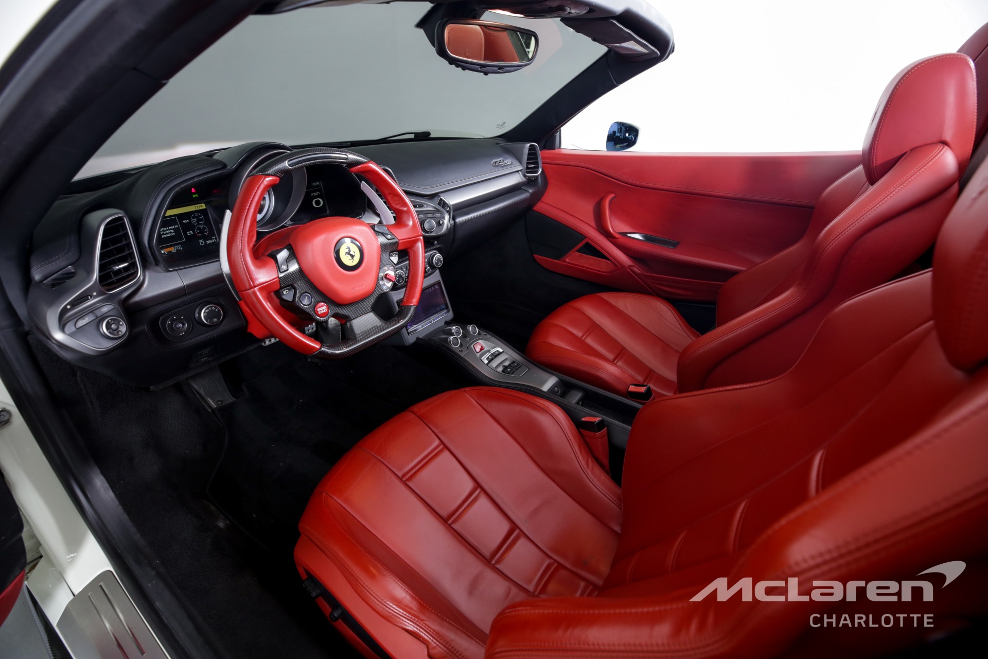 Used 2013 Ferrari 458 Spider | Charlotte, NC