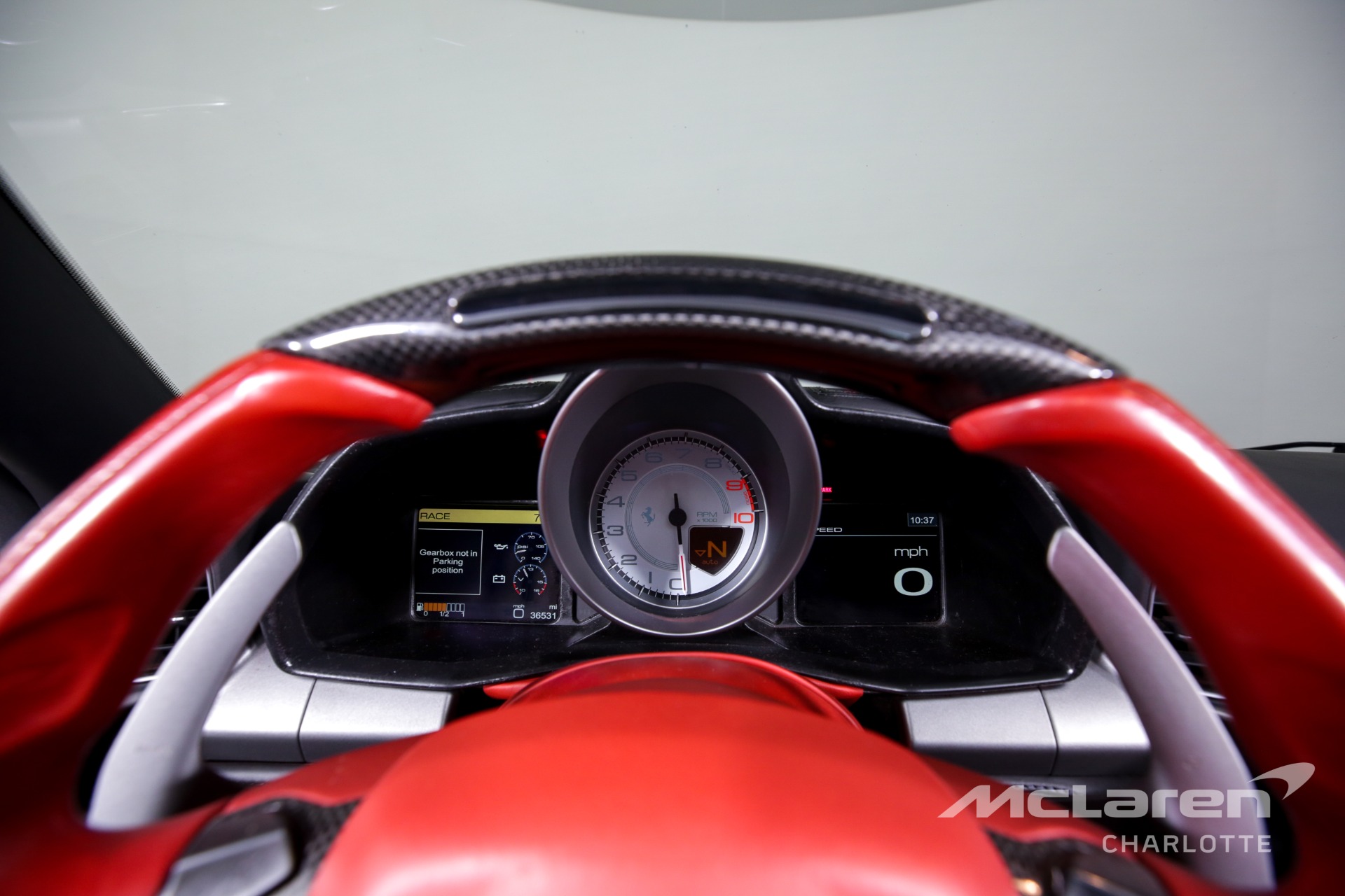 Used 2013 Ferrari 458 Spider | Charlotte, NC