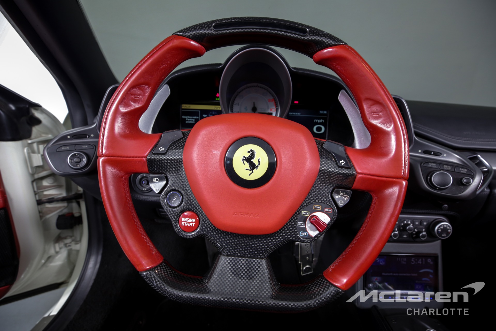 Used 2013 Ferrari 458 Spider | Charlotte, NC