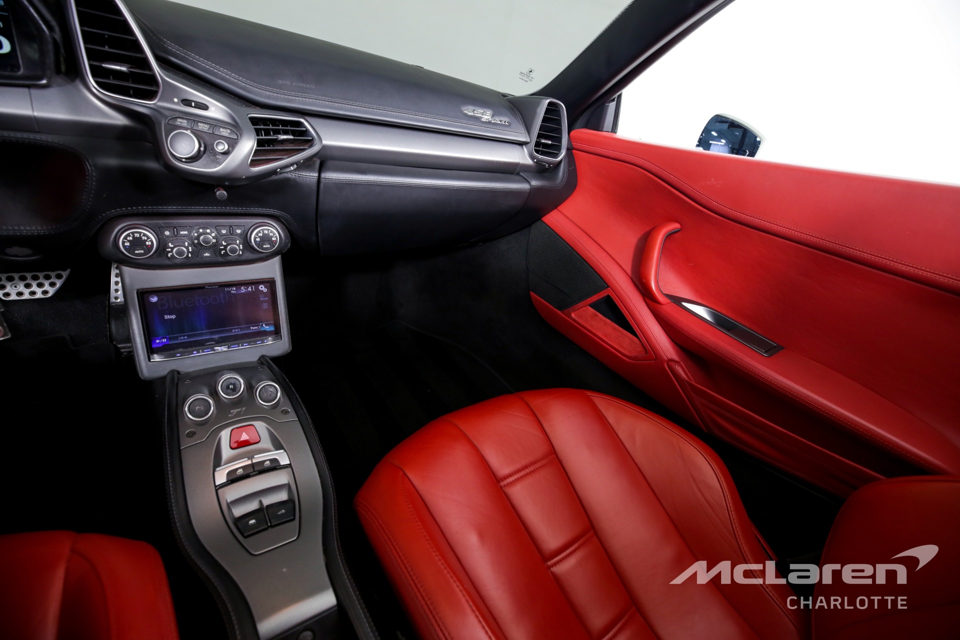 Used 2013 Ferrari 458 Spider | Charlotte, NC