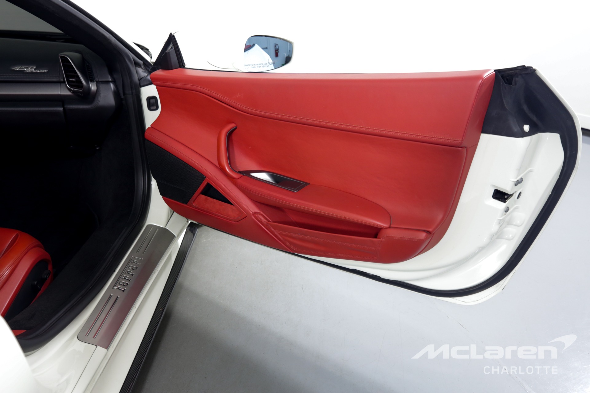 Used 2013 Ferrari 458 Spider | Charlotte, NC