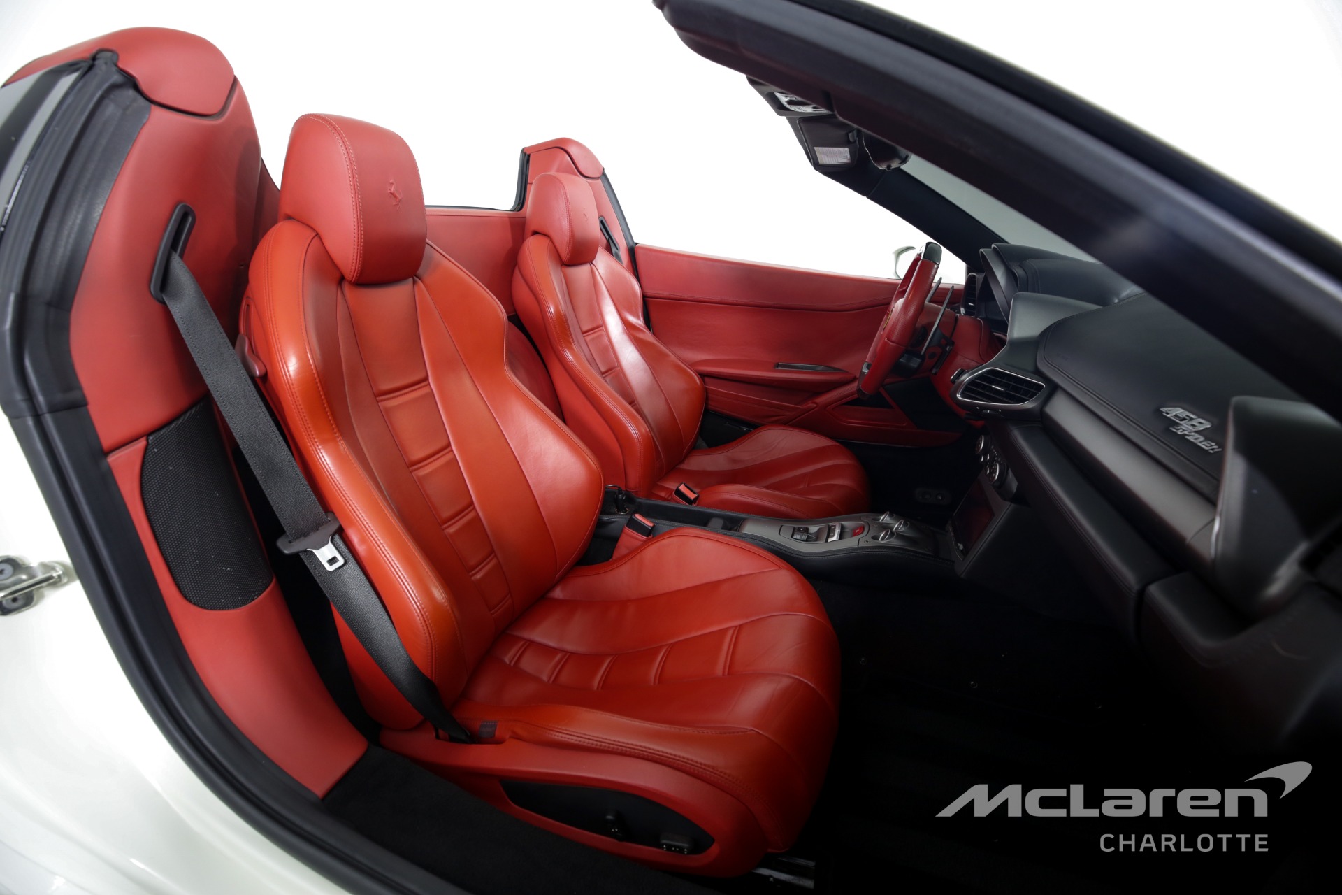 Used 2013 Ferrari 458 Spider | Charlotte, NC