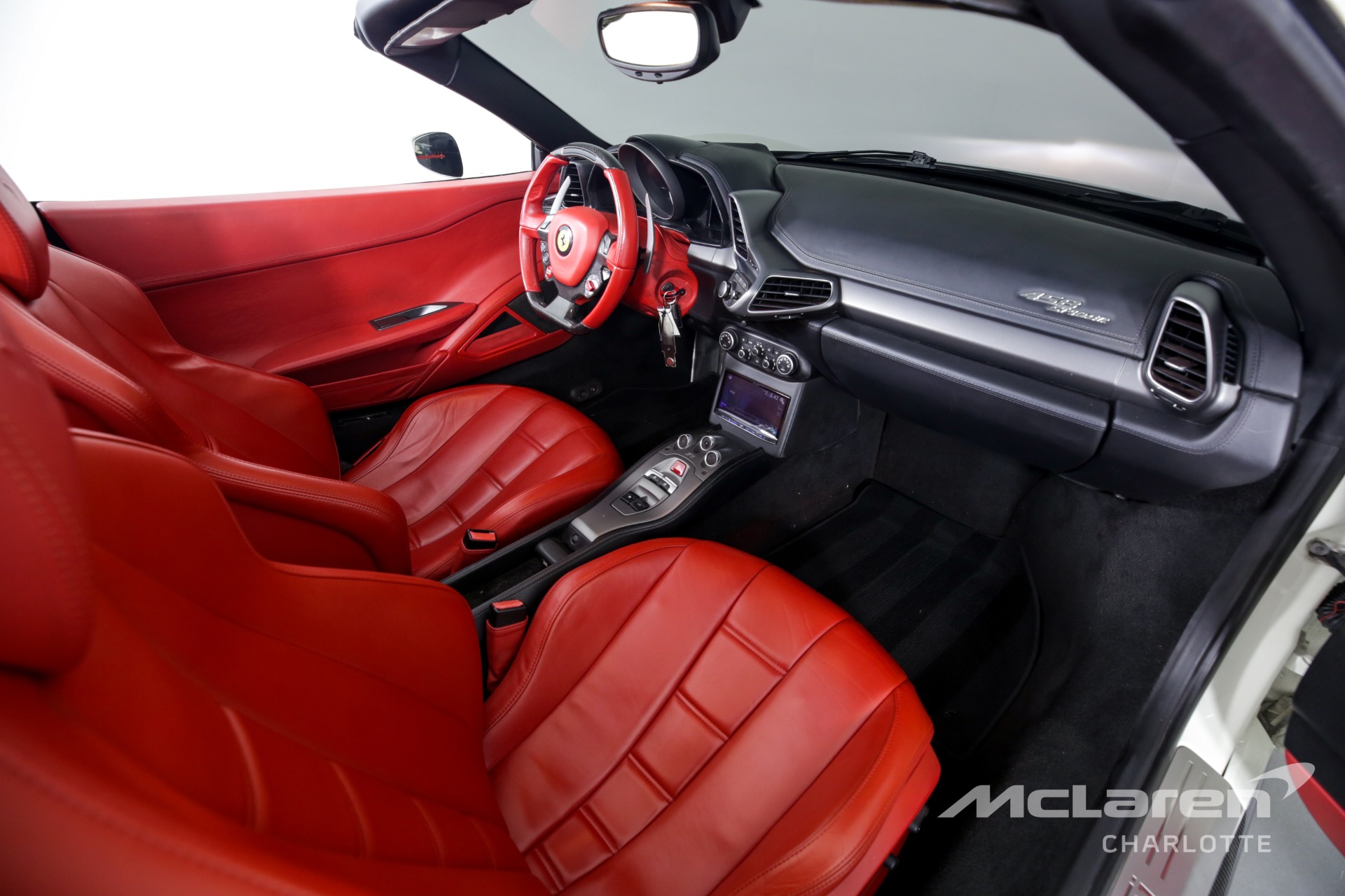 Used 2013 Ferrari 458 Spider | Charlotte, NC