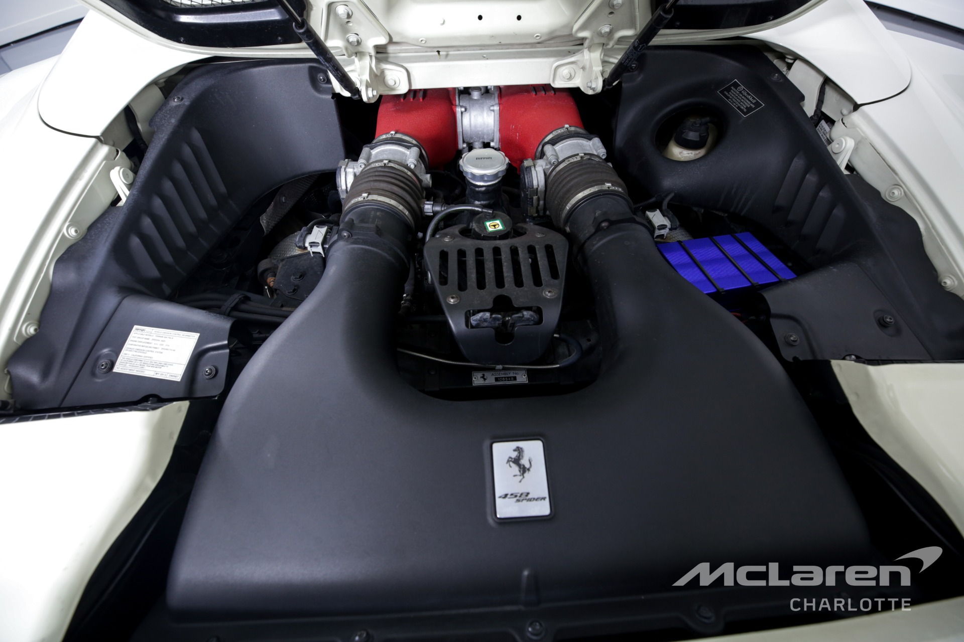 Used 2013 Ferrari 458 Spider | Charlotte, NC