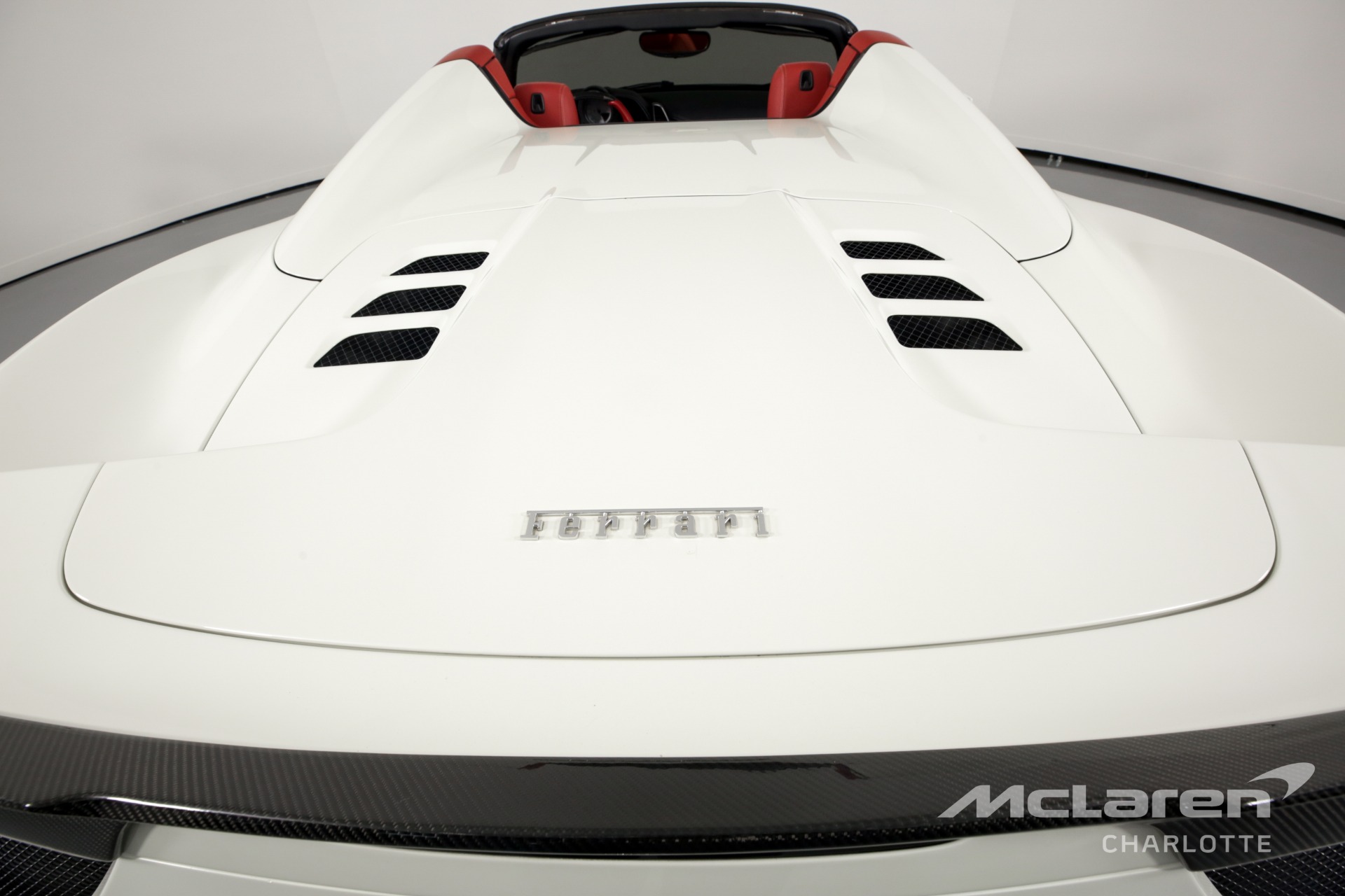 Used 2013 Ferrari 458 Spider | Charlotte, NC