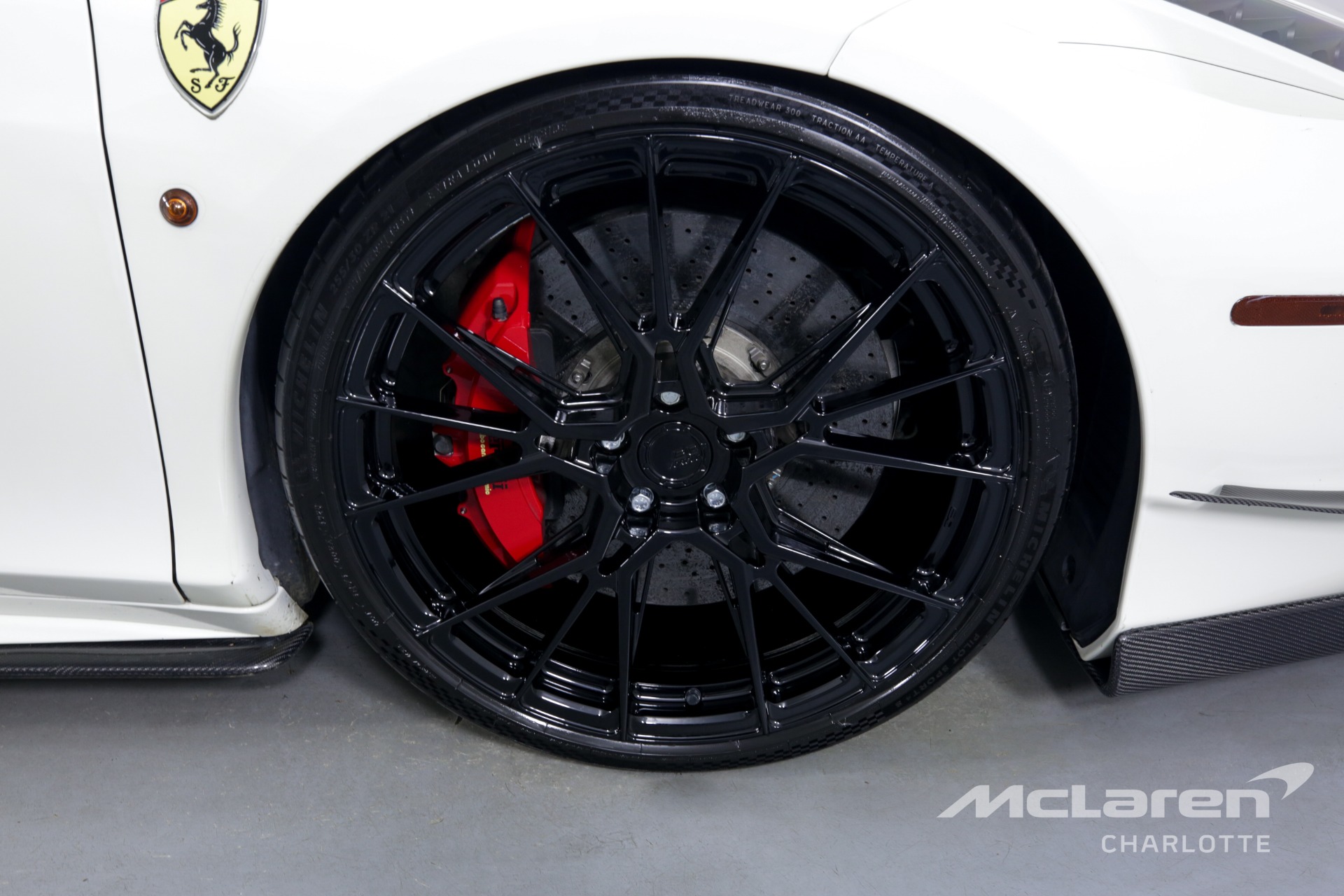 Used 2013 Ferrari 458 Spider | Charlotte, NC