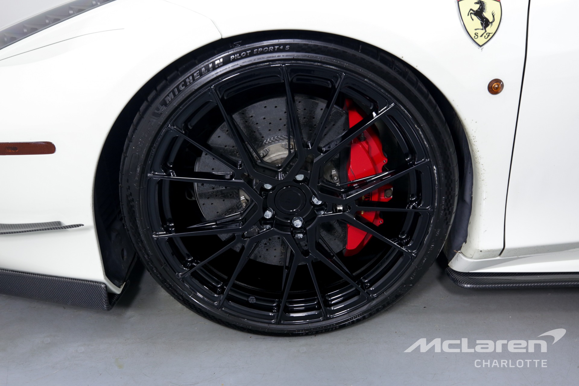 Used 2013 Ferrari 458 Spider | Charlotte, NC