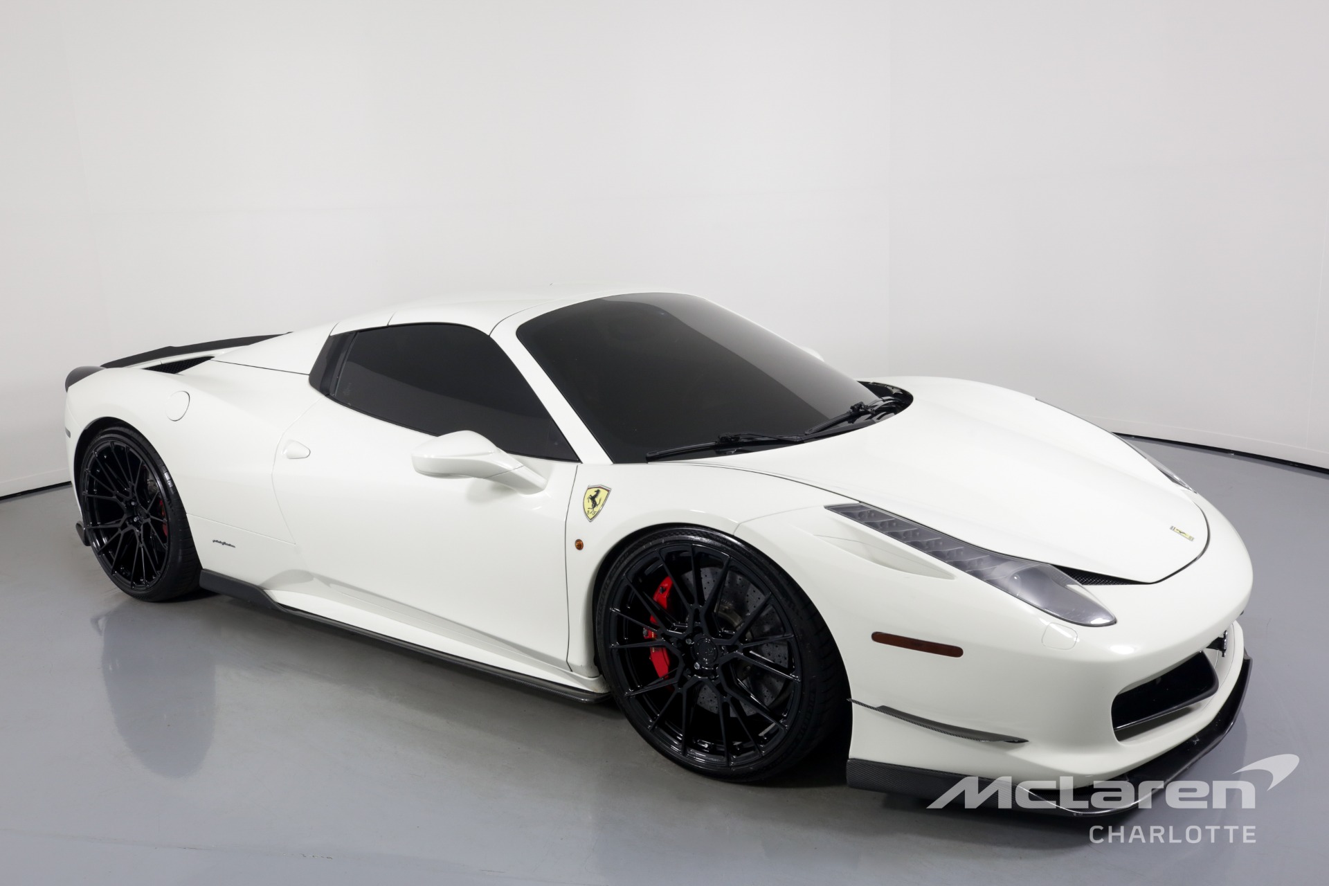 Used 2013 Ferrari 458 Spider | Charlotte, NC