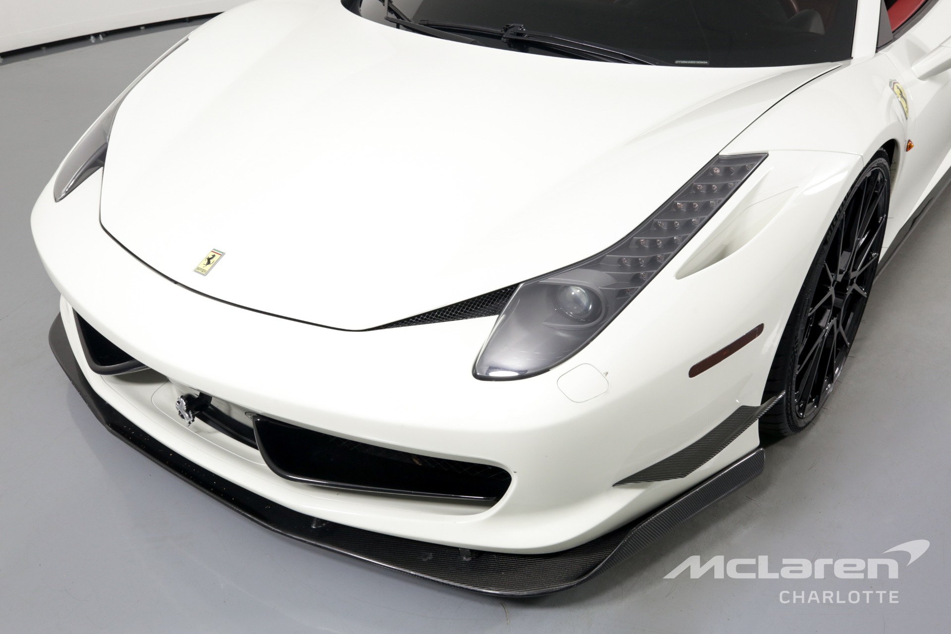 Used 2013 Ferrari 458 Spider | Charlotte, NC