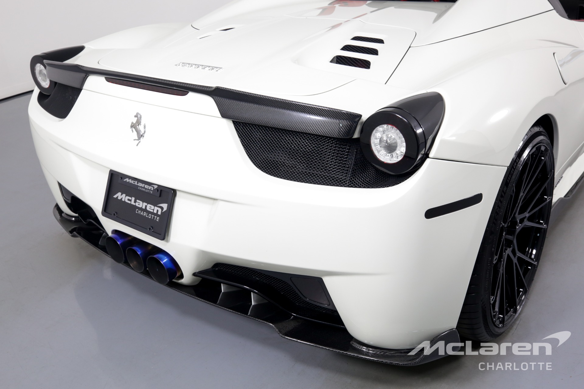 Used 2013 Ferrari 458 Spider | Charlotte, NC