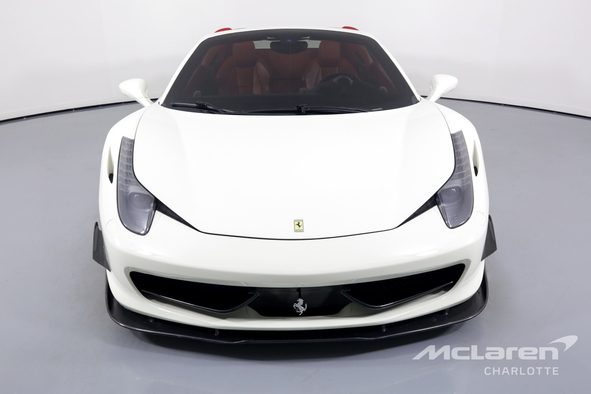 Used 2013 Ferrari 458 Spider | Charlotte, NC