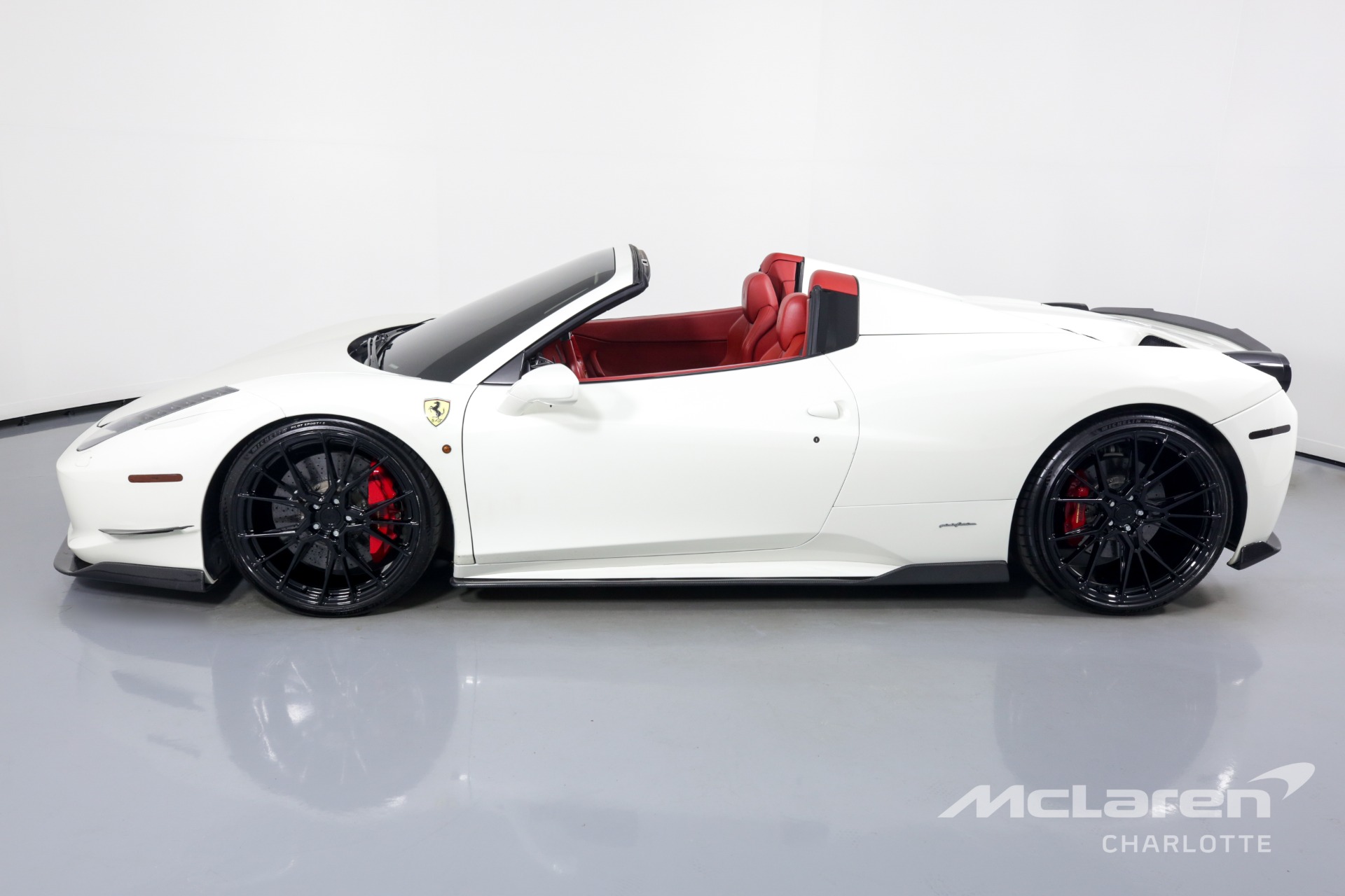 Used 2013 Ferrari 458 Spider | Charlotte, NC