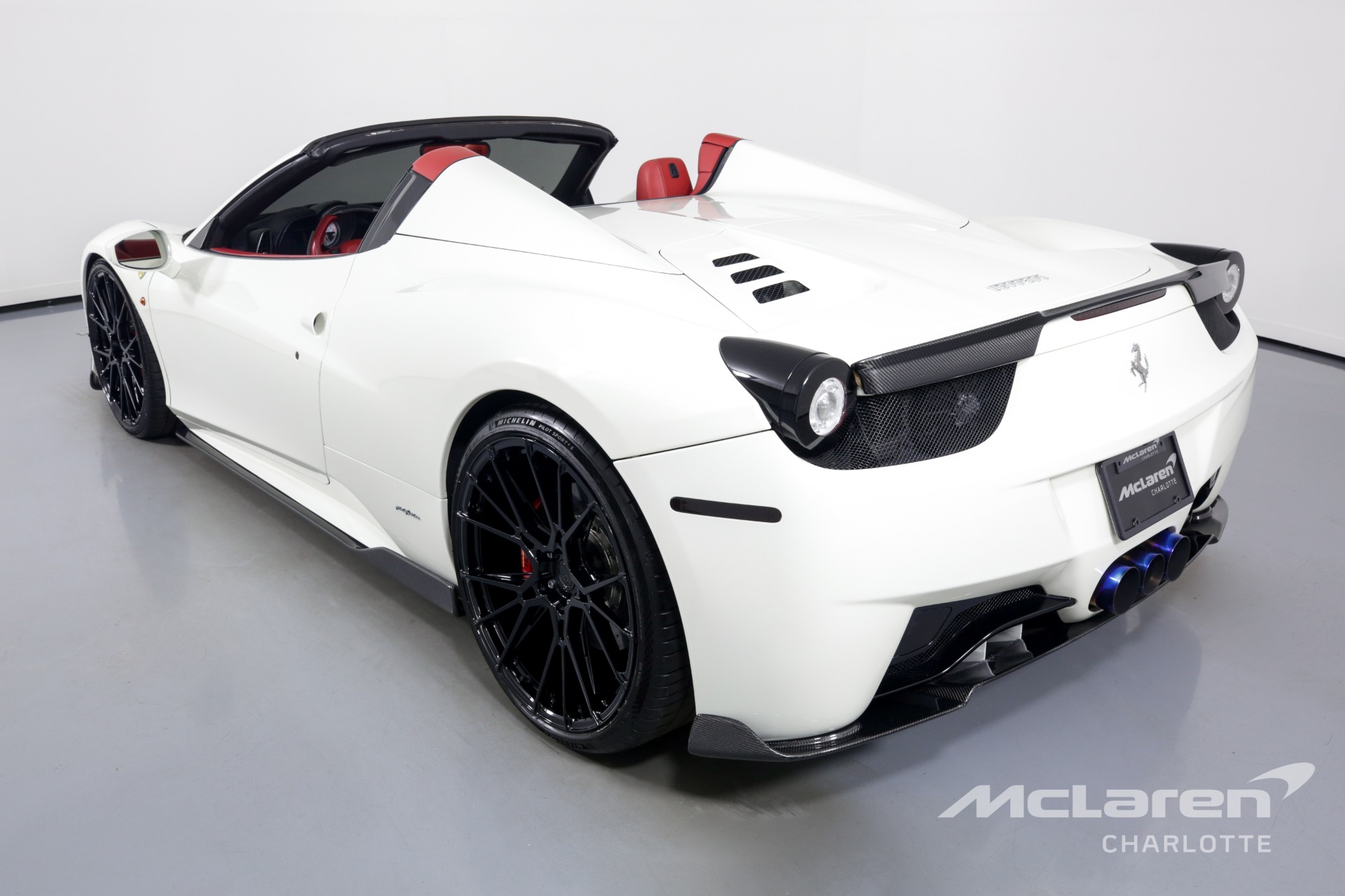 Used 2013 Ferrari 458 Spider | Charlotte, NC